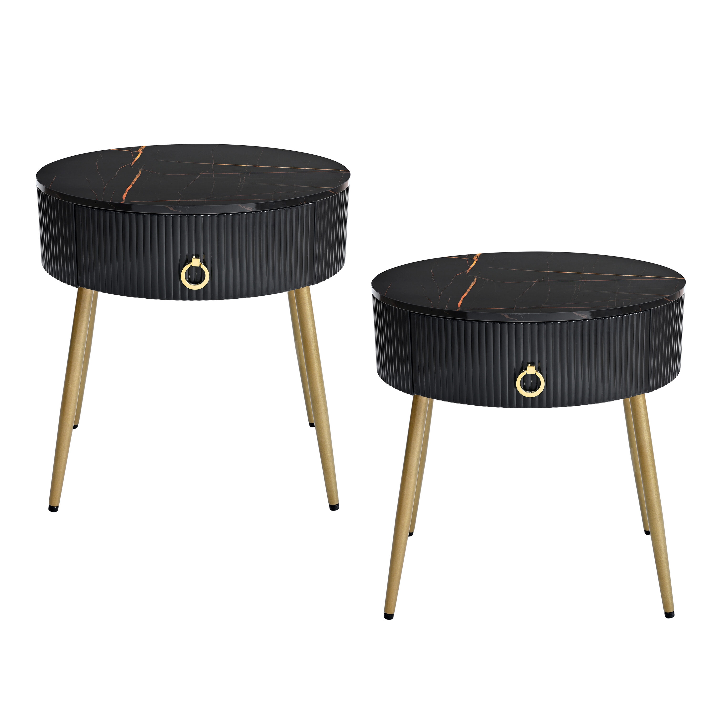 ModernLuxe N721P173248B Coffee-Tables - View #8