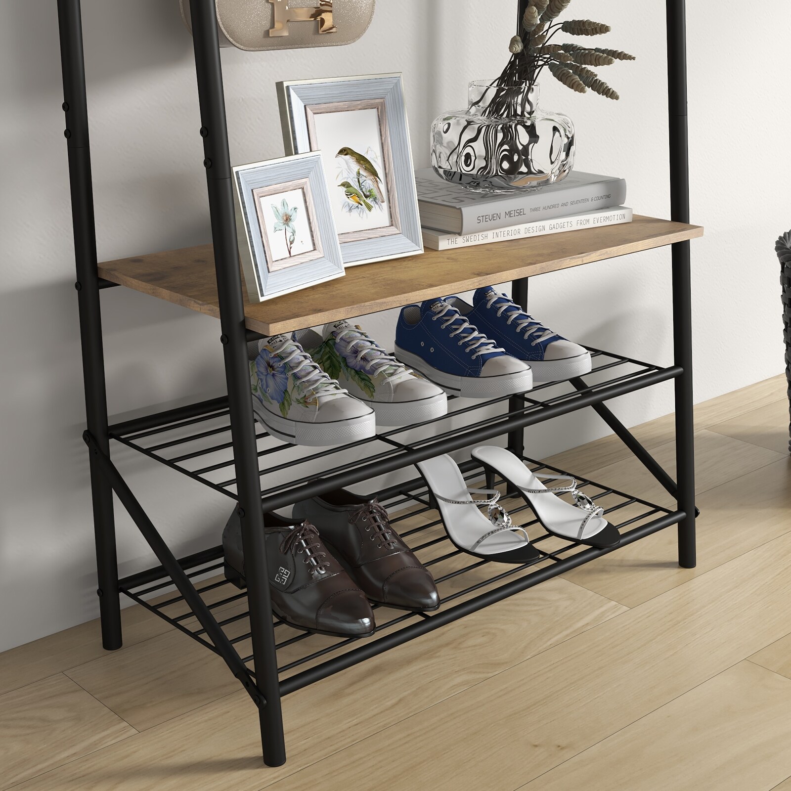 Assile UOGQGS5B3 Coatrack-Stands-Pedestals - View #3