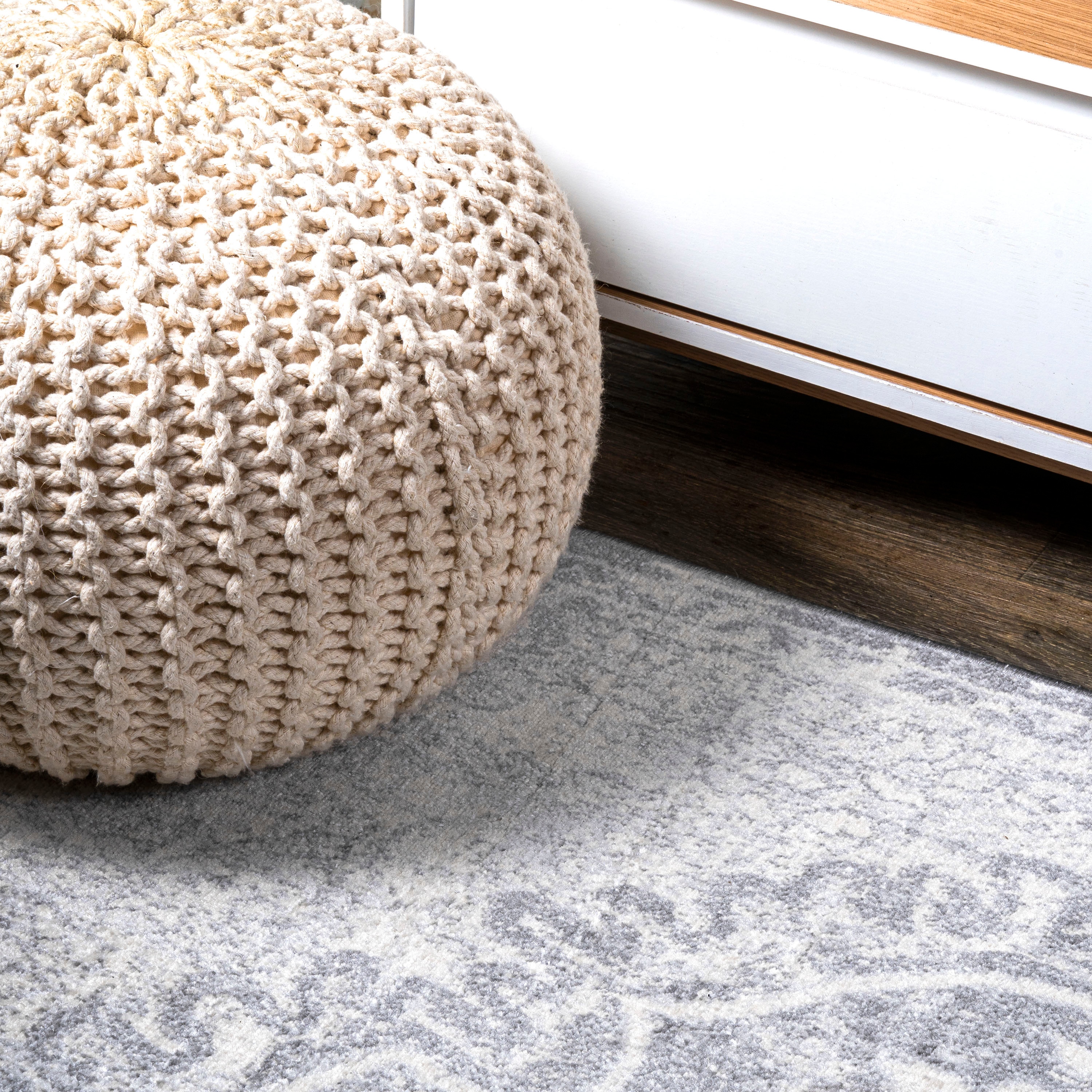 JONATHAN  Y MDP105B-6SQ rugs - View #9