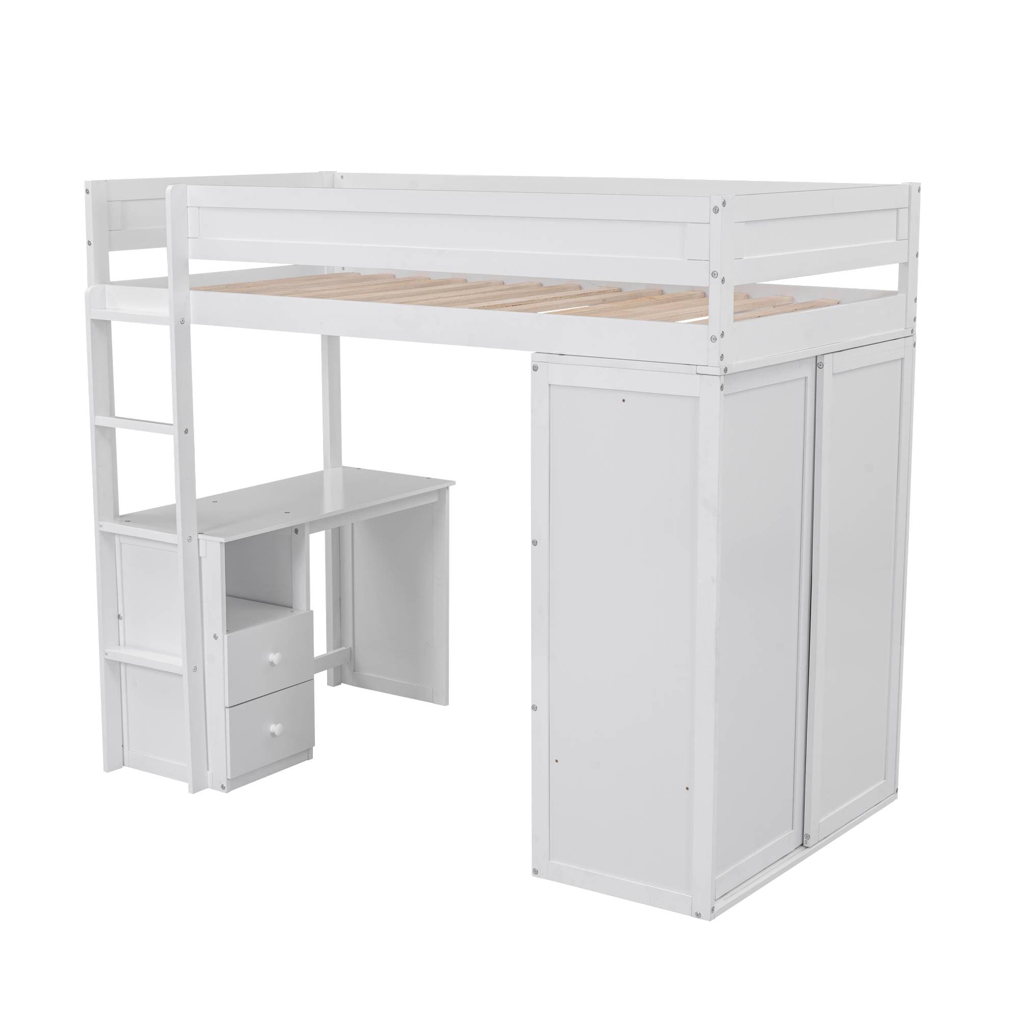 Yiekholo LL-1045AAK Bunk-Beds - View #5