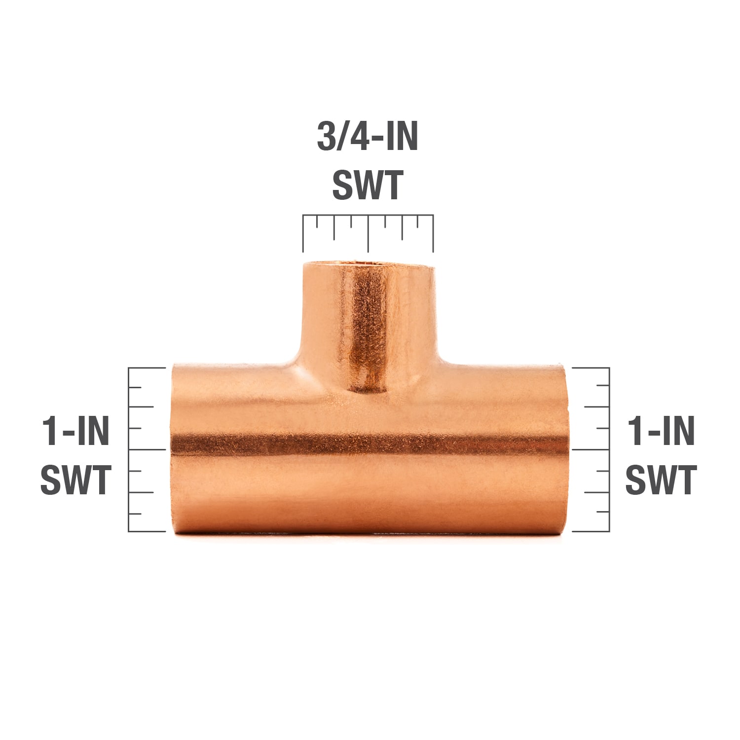 Streamline W 04049L Copper-Fittings - View #3