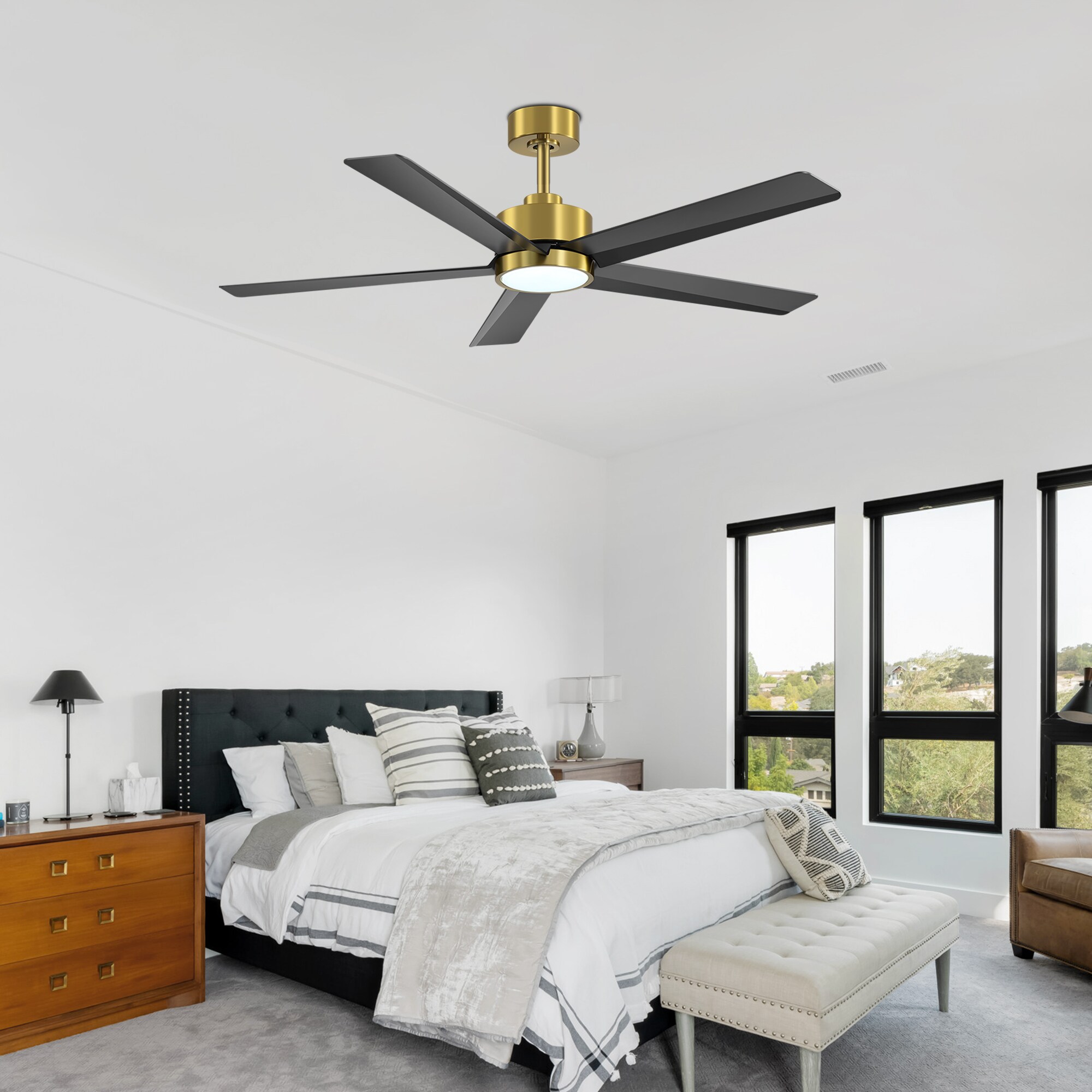 Breezary 24031-GB Ceiling-Fans - View #9