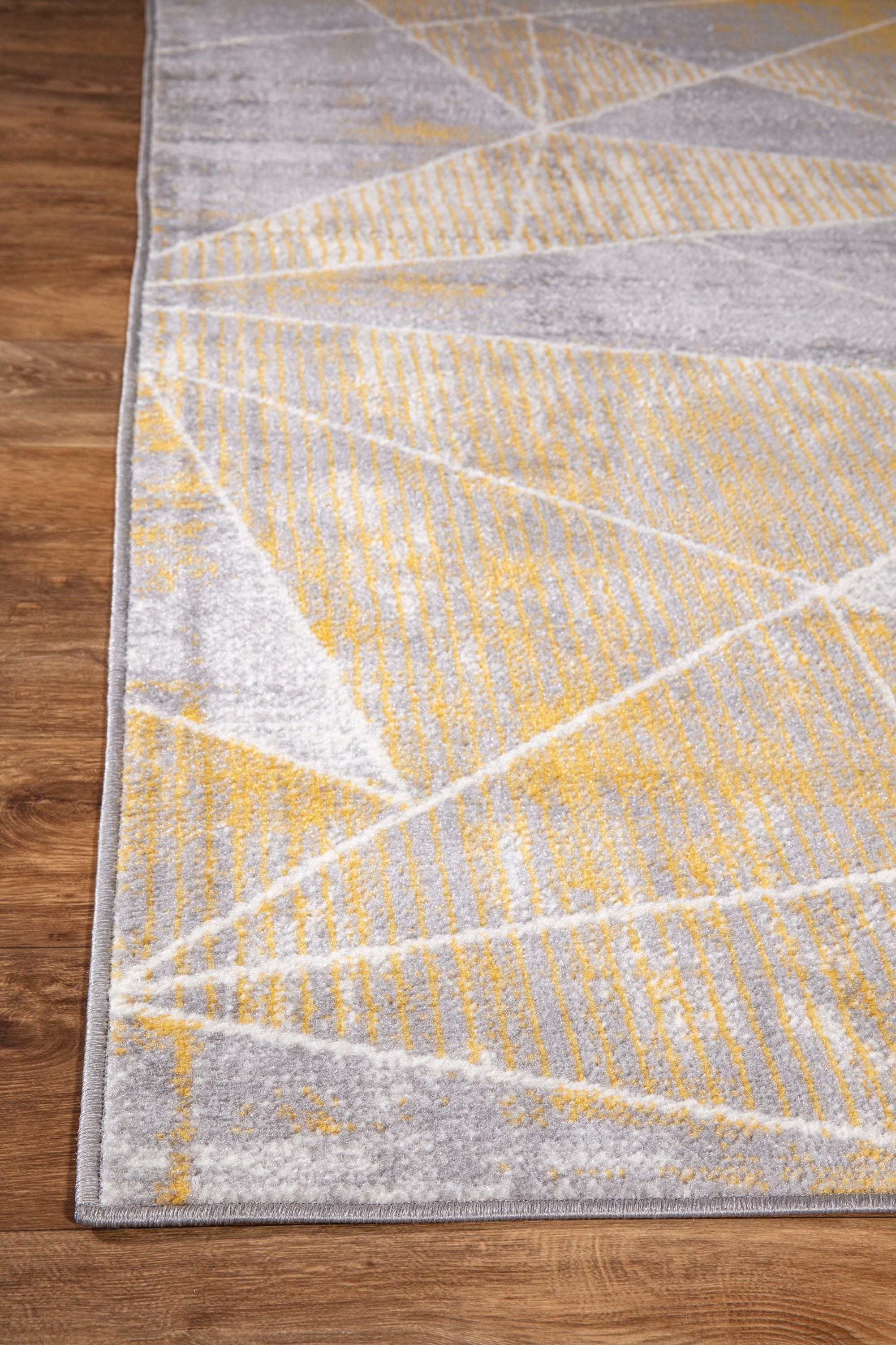 World Rug Gallery 2083YELLOW8X10 rugs - View #9