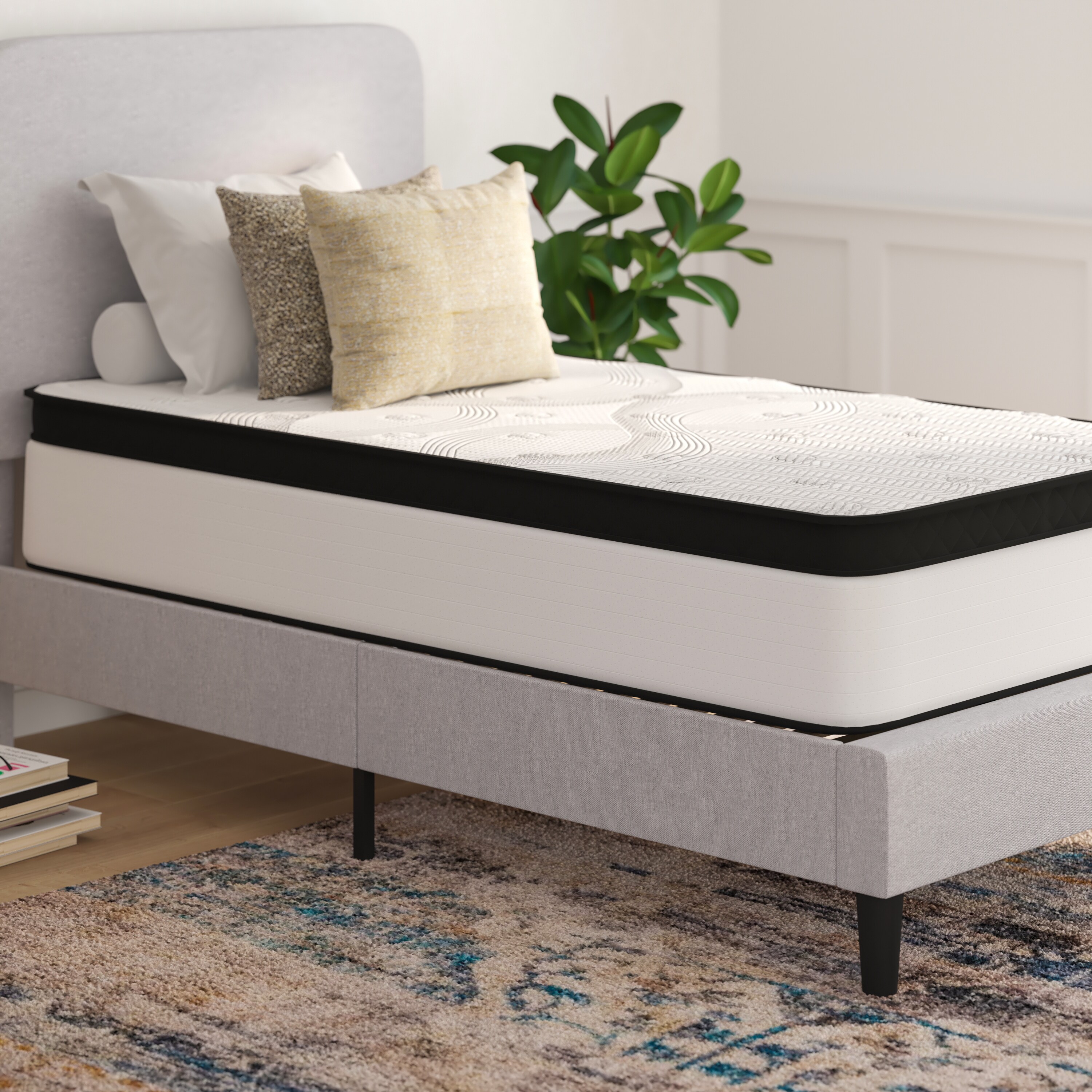 Taylor & Logan 196861088698 Mattresses-Boxsprings - View #4
