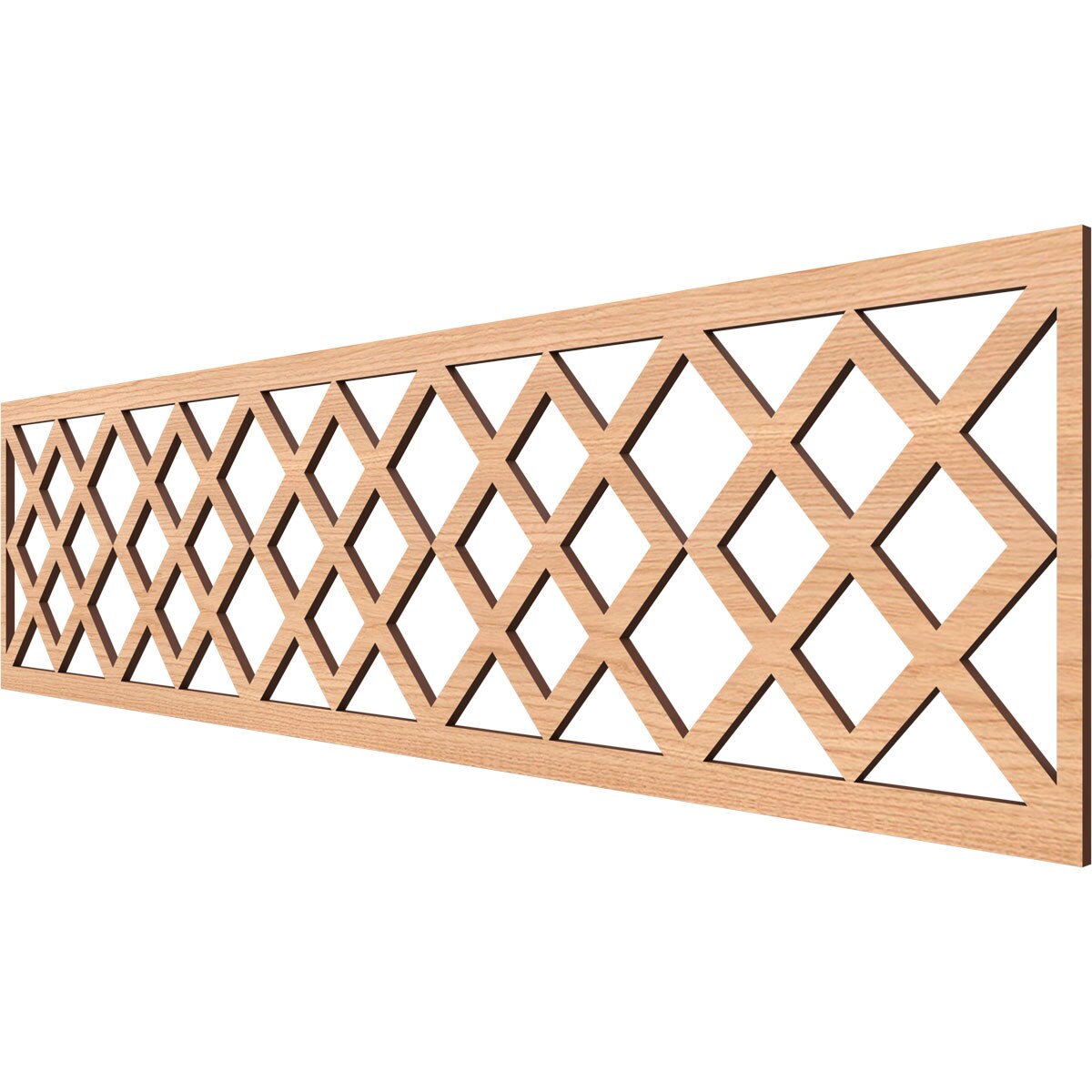 Ekena Millwork MLDB12X47HADHI Wall-Panel-Moulding - View #5