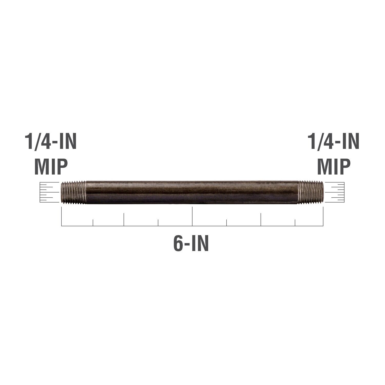 RELIABILT 581-060LW Black-Iron-Fittings - View #3