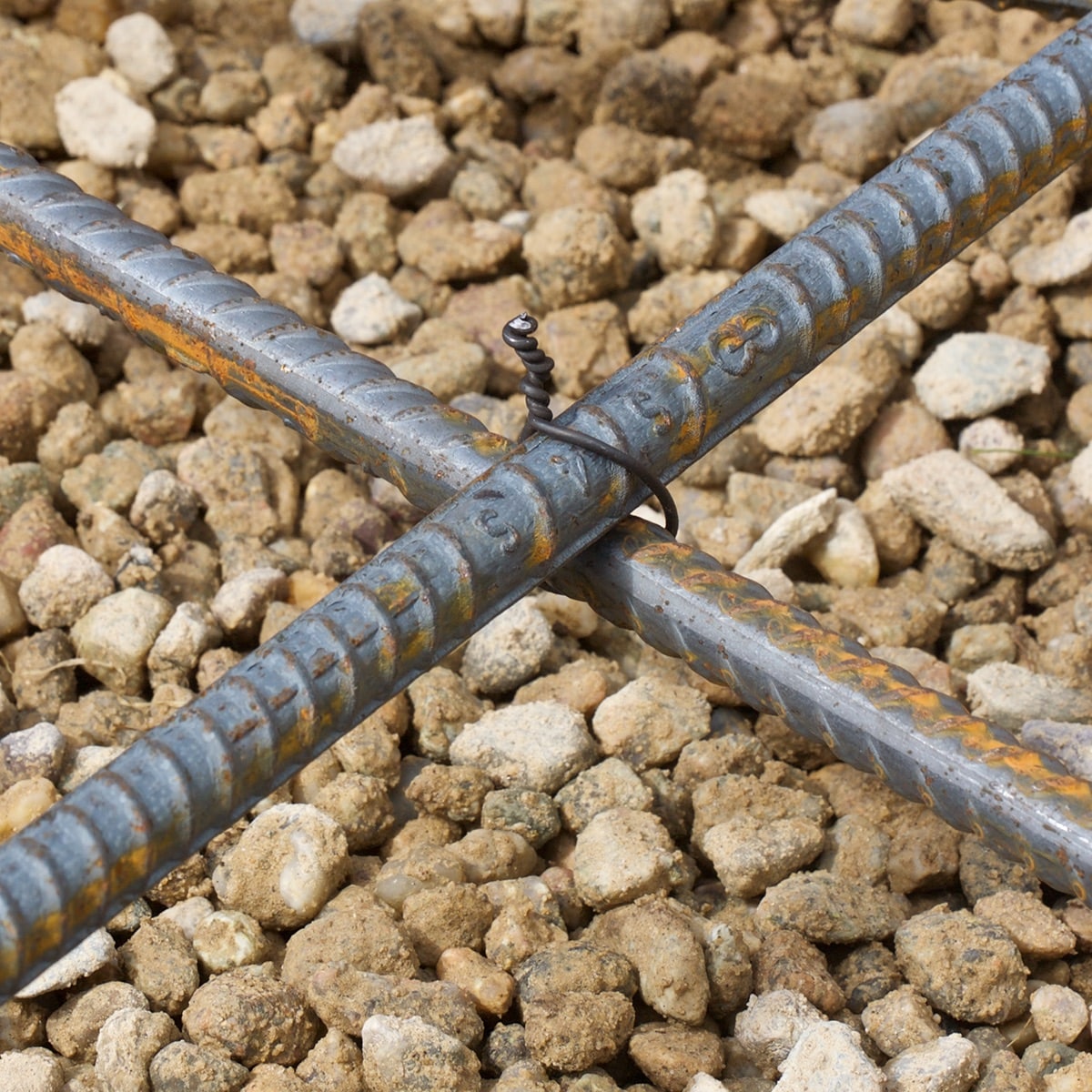 Marshalltown Tie Wire Reels Steel Rebar Ties in the Rebar Ties department  at