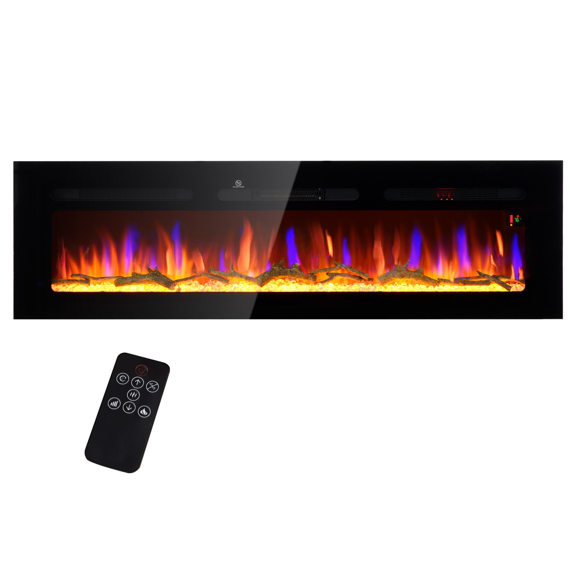 BABOOM BOM-9133977-OR Electric-Fireplaces - View #2