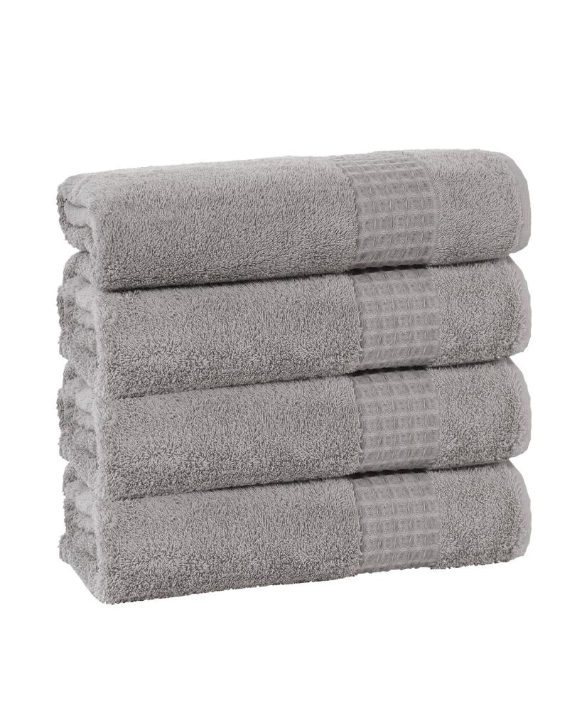 Enchante Home ELA4BATHSLVR Bath-Towels - View #2