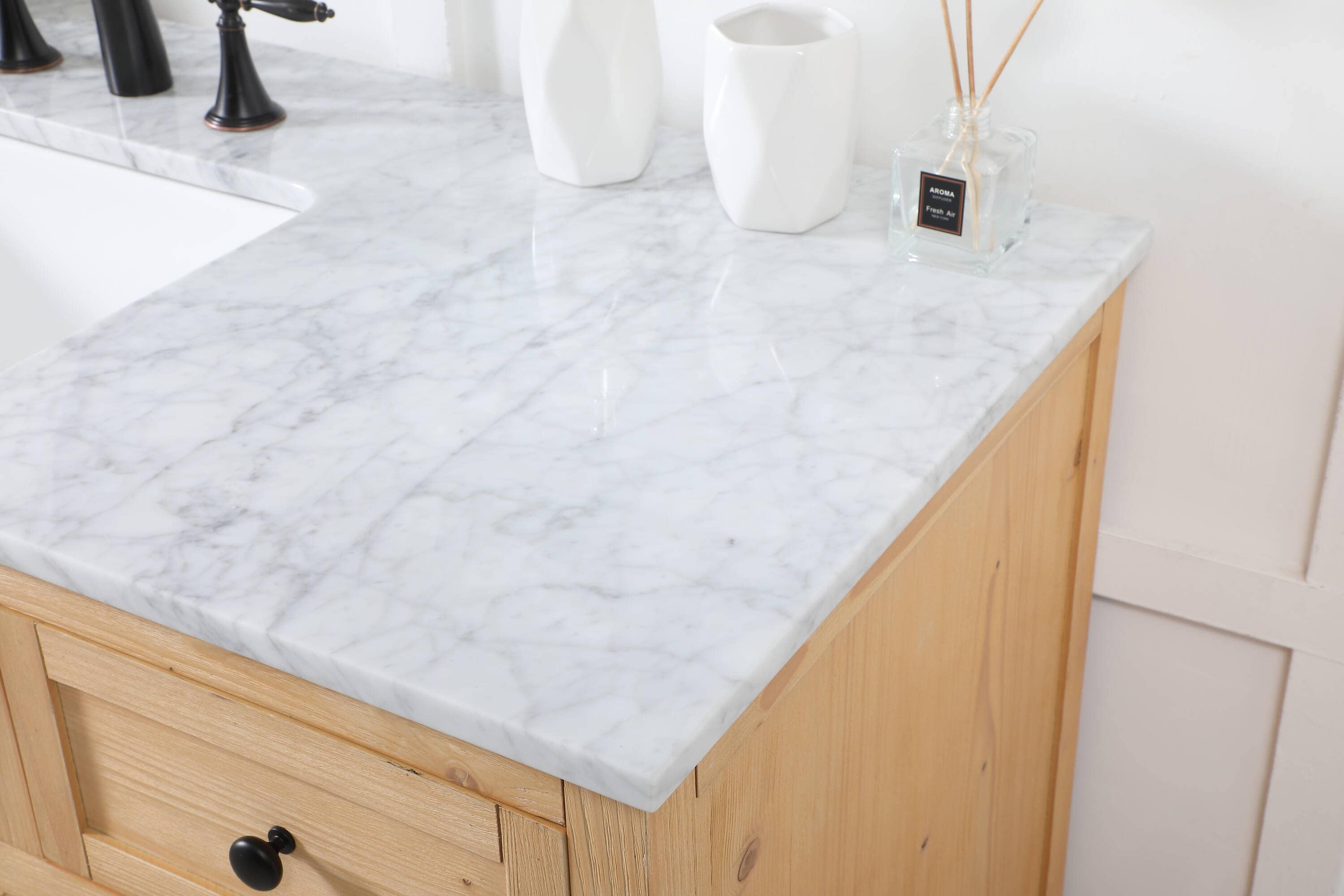 Elegant Decor HF180726NW Bath-Vanity-Combo - View #6