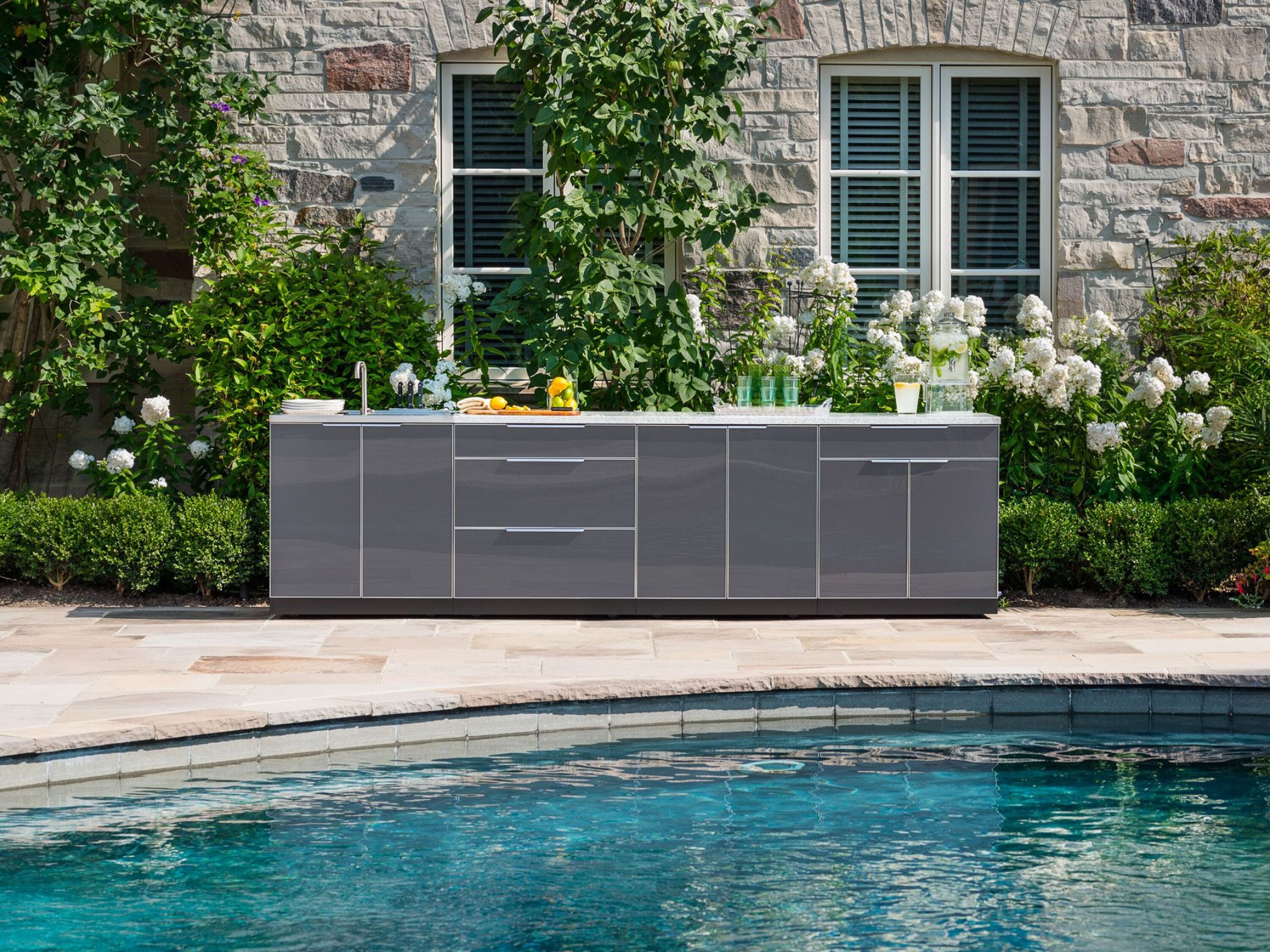 NewAge Products 67277 Modular-Outdoor-Kitchens - View #17
