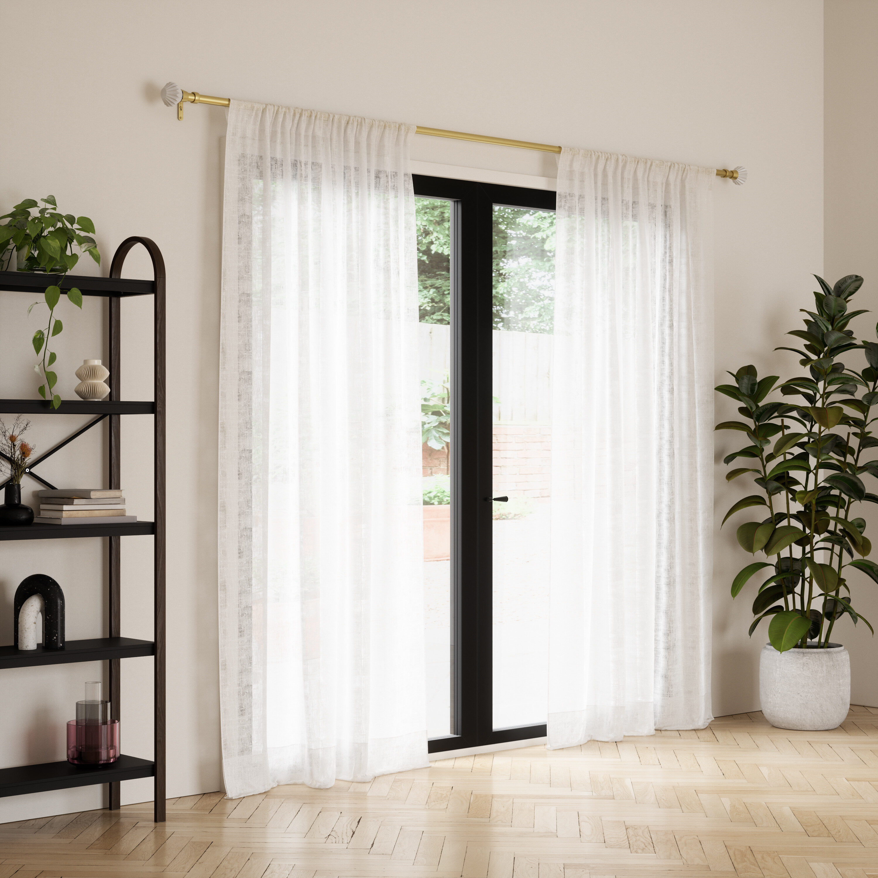 Umbra 1017246-240 Curtain-Rods - View #2