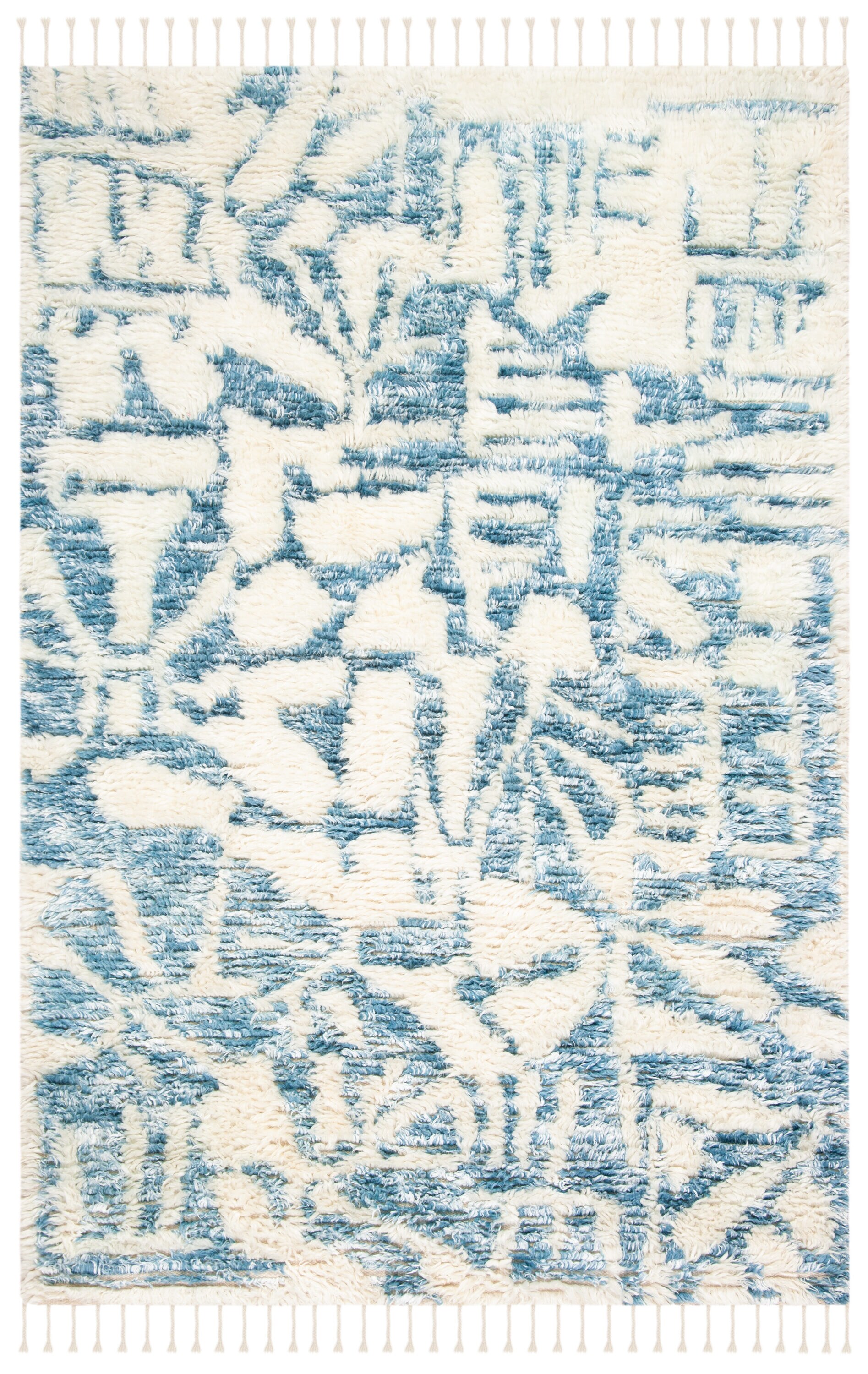 Safavieh MAN462M-6 rugs - View #2