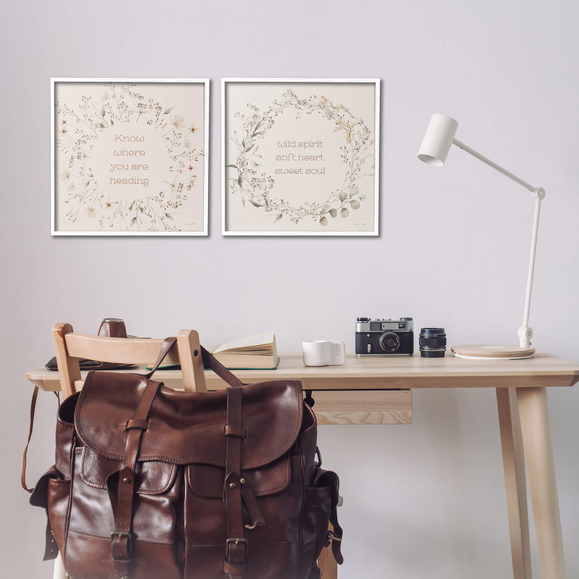 Stupell Industries B2-792-WFR-2PC-17X17 Wall-Art - View #3