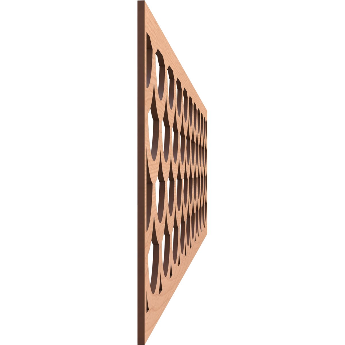 Ekena Millwork MLDA12X47HUDAL Wall-Panel-Moulding - View #3