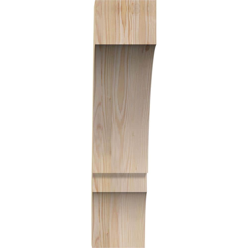 Ekena Millwork BRC06X22X26BOA00RDF braces - View #2