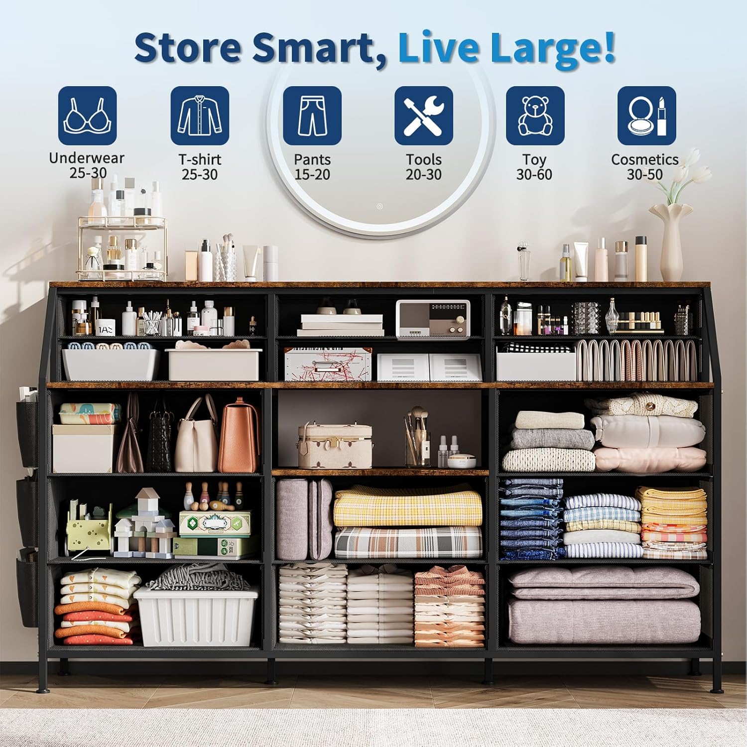 Qeetex GG-W546F001 dressers - View #5