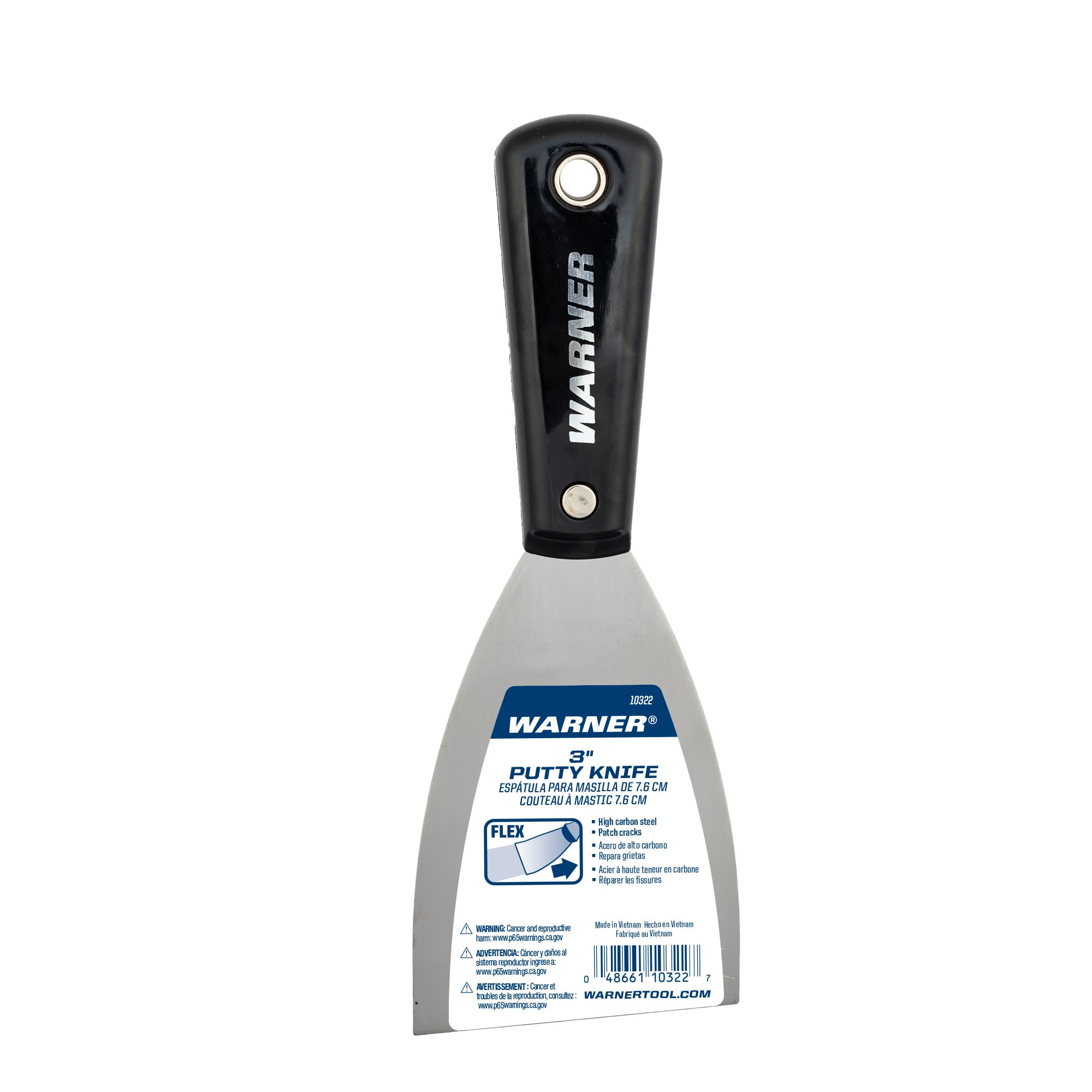 Warner 10322 Putty-Knives - View #4