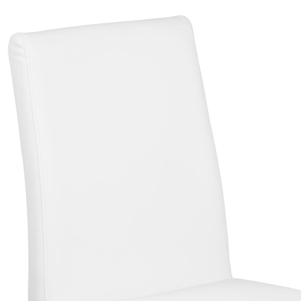 Armen Living LCBLSIWHBS Dining-Chairs - View #4