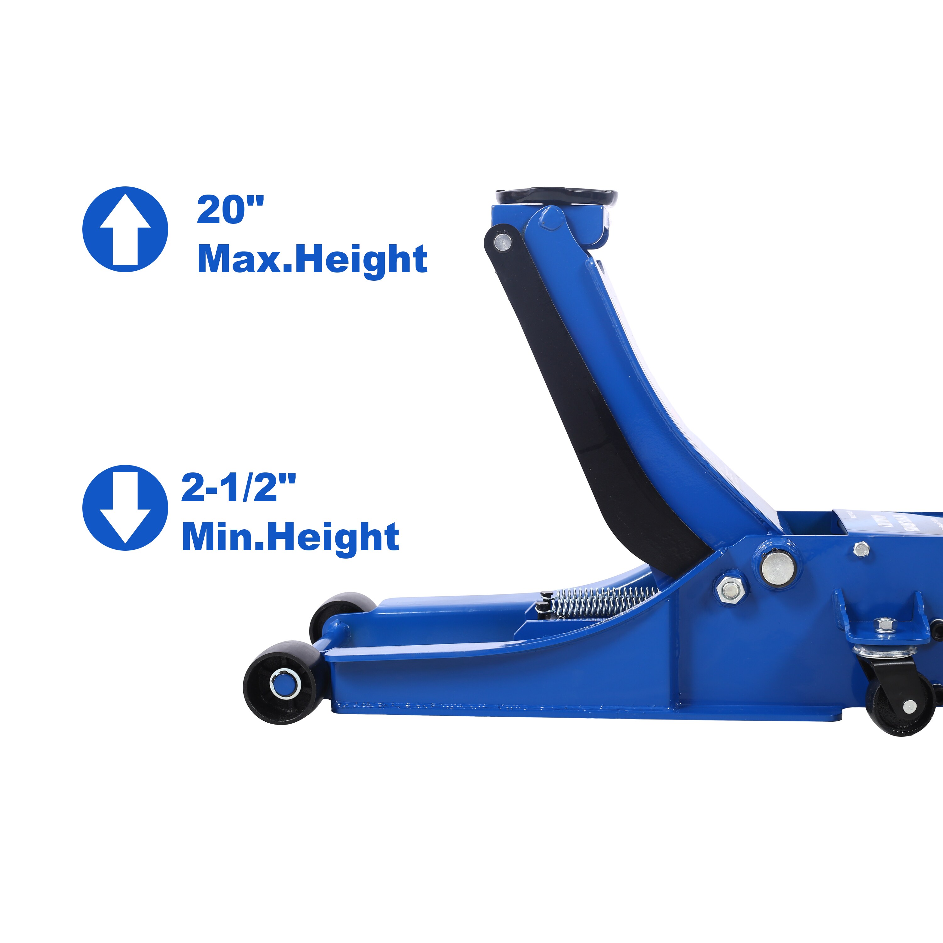 Siavonce XH190499 jacks - View #4