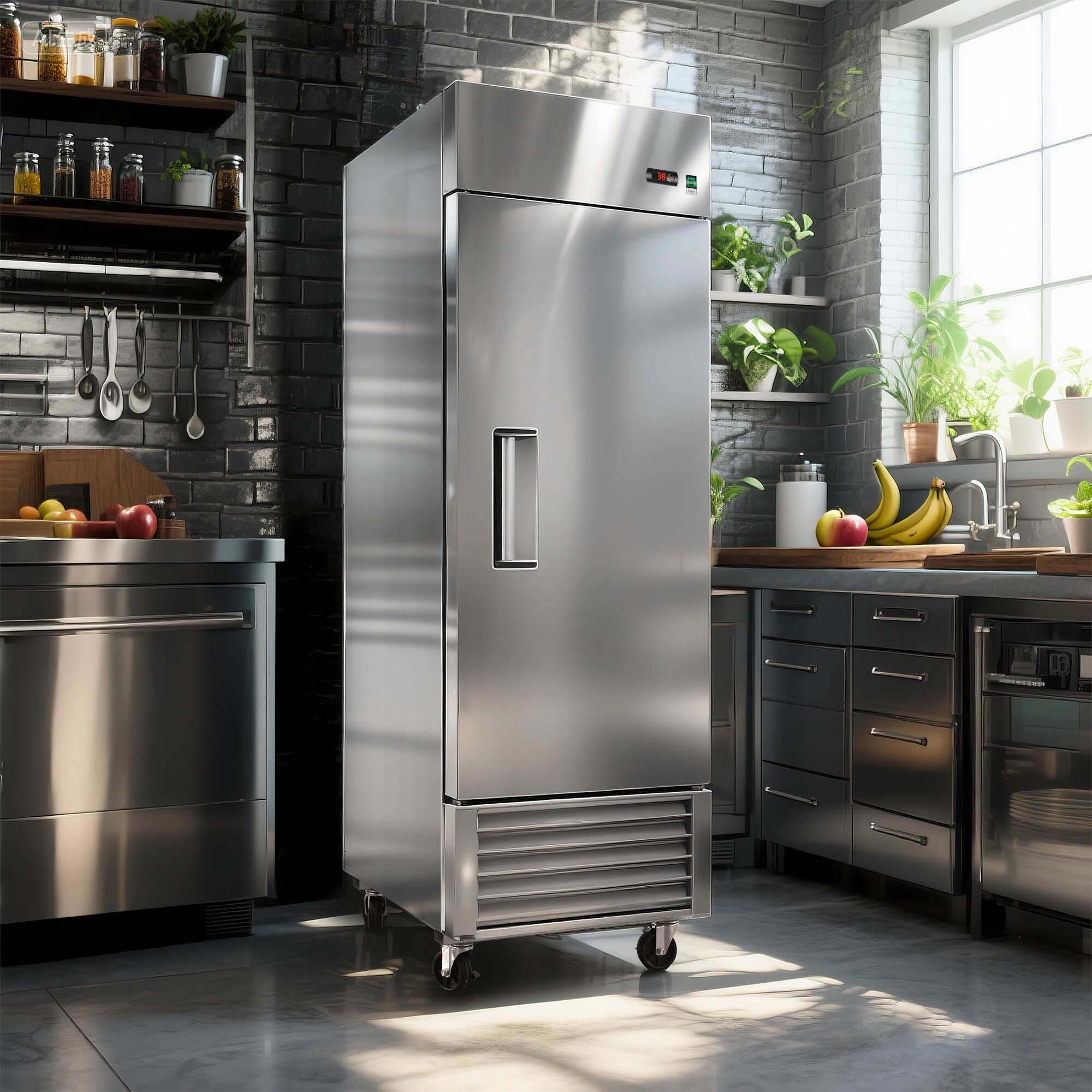 Dexmalle W2095126110 Commercial-Freezers - View #2