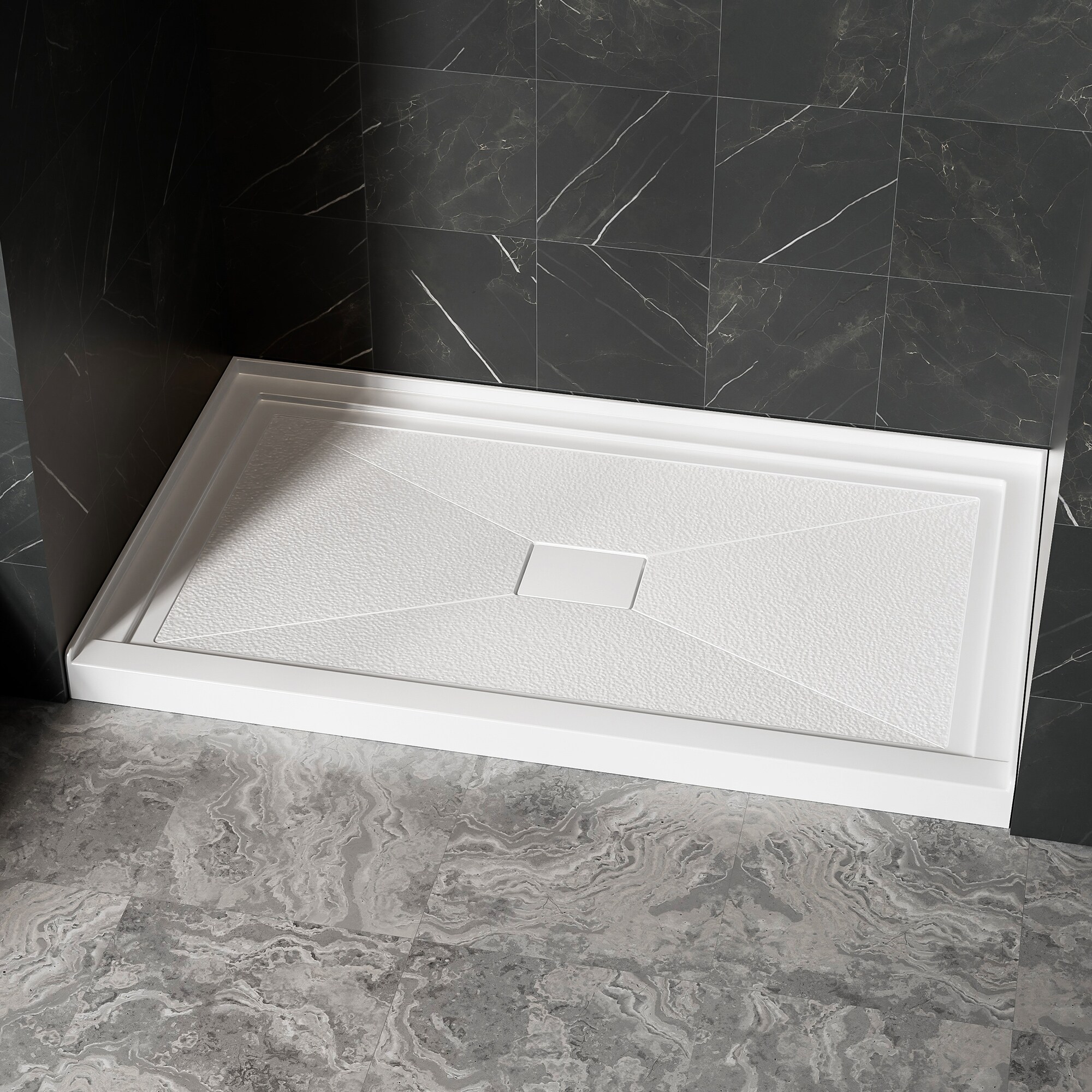 Huluwat DJ-5P487526 Shower-Floors - View #2