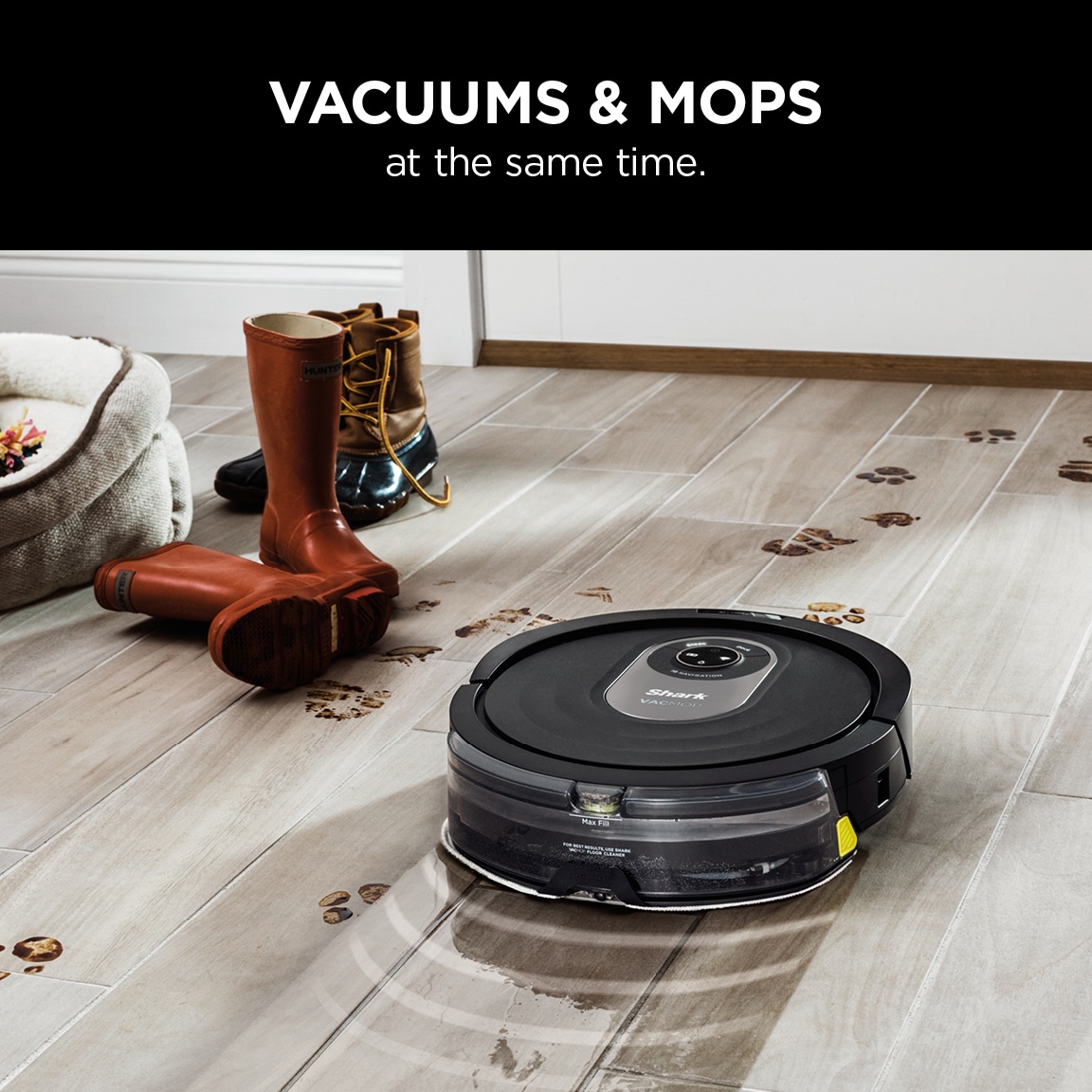 Irobot Roomba J9+ With Mop Cordless Robotic Vacuum Black : Target