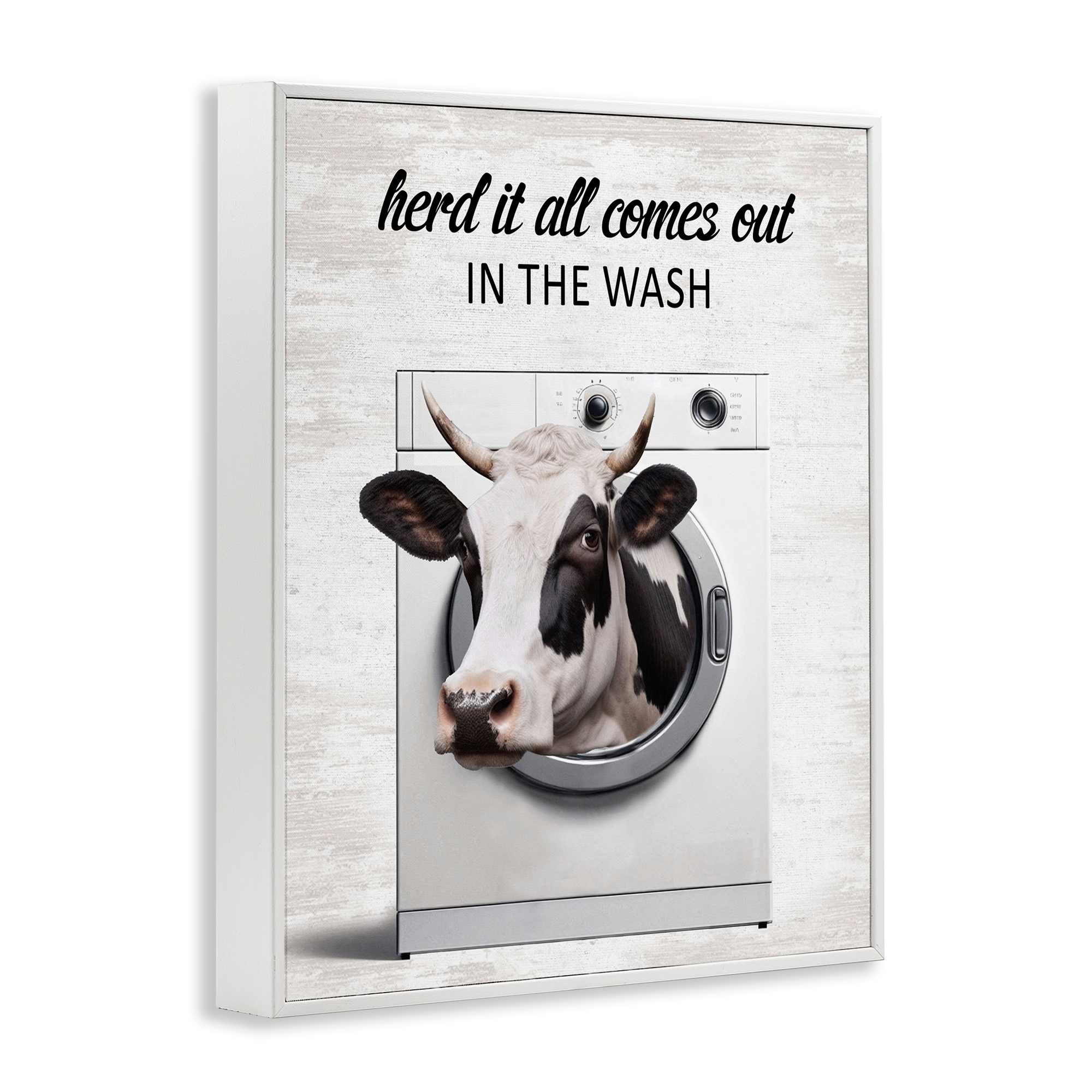 Stupell Industries BS-920-WFR-24X30 Wall-Art - View #2
