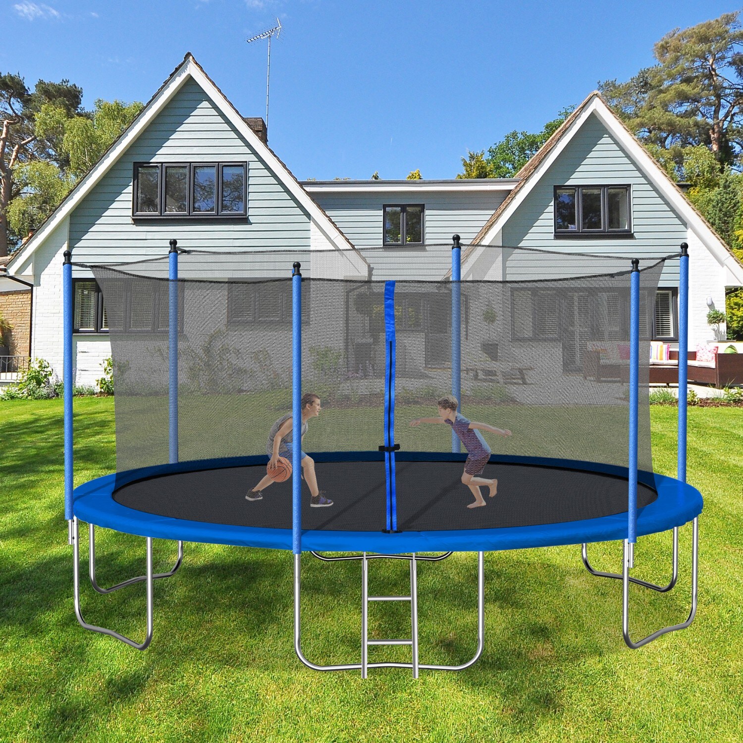 ToolCat BZ-3-183-SN trampolines - View #4