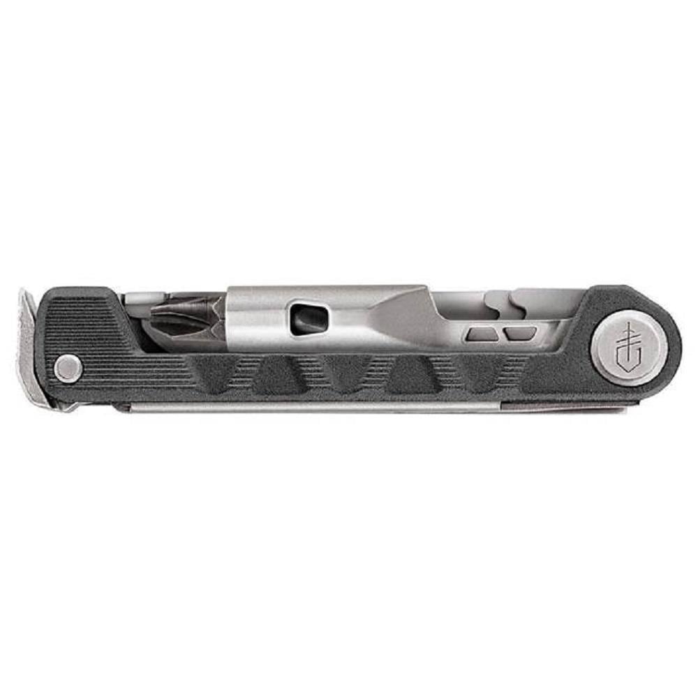 GERBER 31-003702 NAVAJA ARMBAR DRIVER ONIX 8 FUNCIONES ACERO INOX 3.6 GRIS  9369232