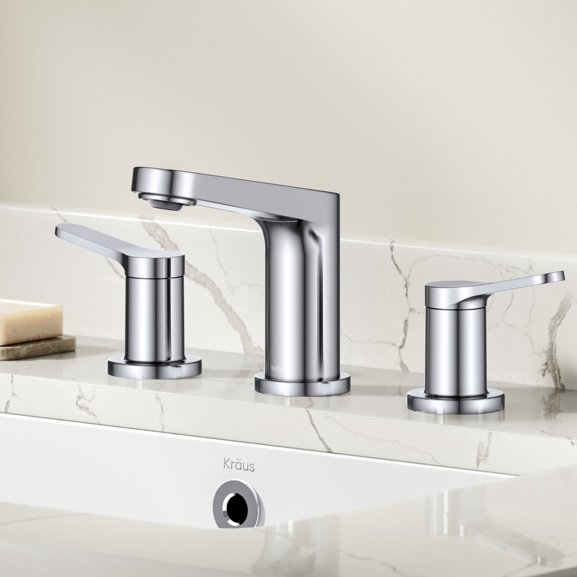 Kraus FUS-14103CH Lavatory-Faucets - View #3