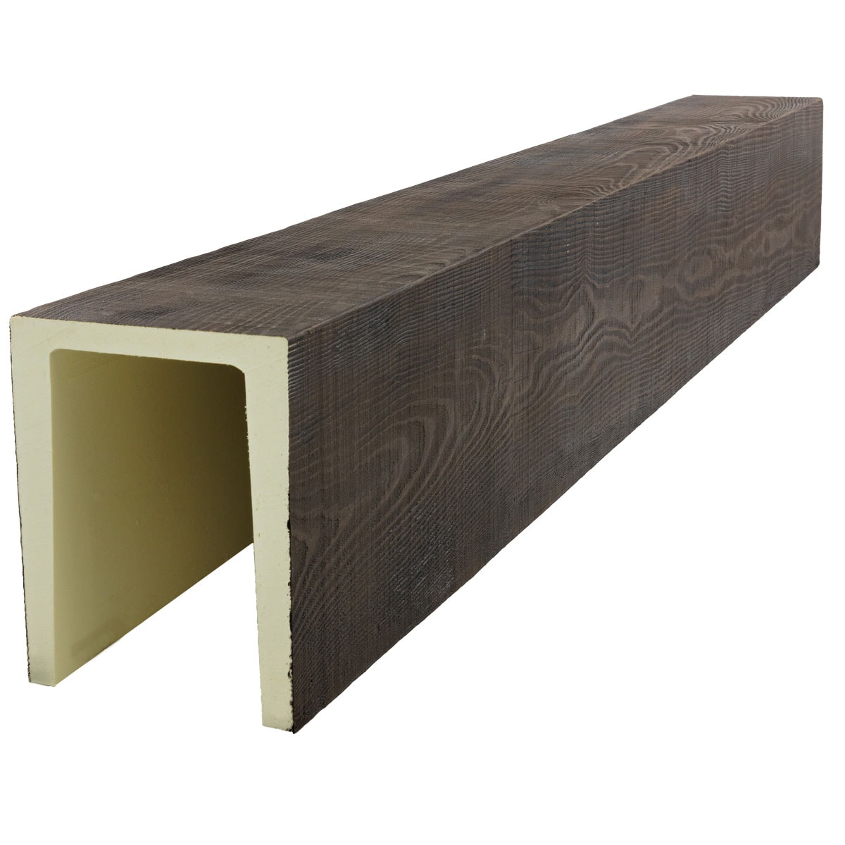 Faux Beams Actual Length (Inches) 144