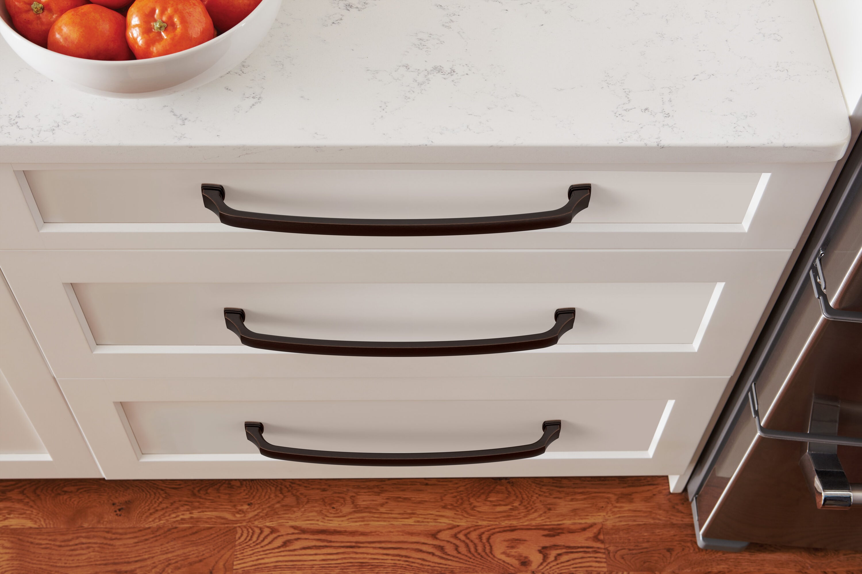 Amerock BP55355ORB Cabinet-Pulls - View #2