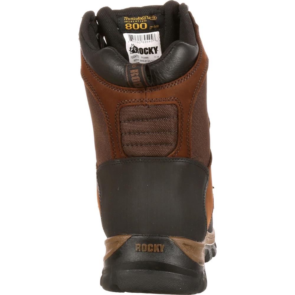Rocky FQ0004753ME 115 footwear - View #4