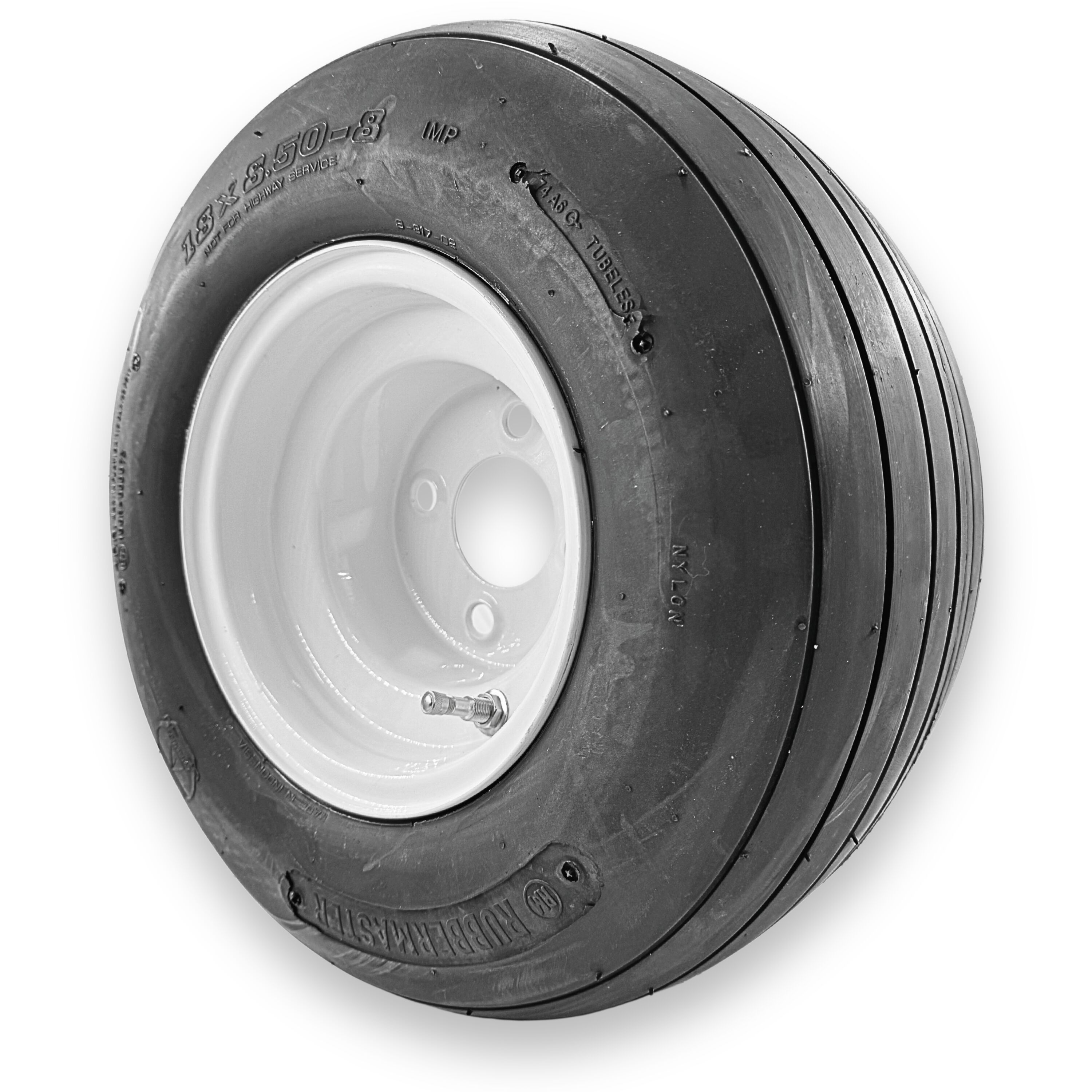 RubberMaster 598998 Ope-Wheels-And-Tires - View #2