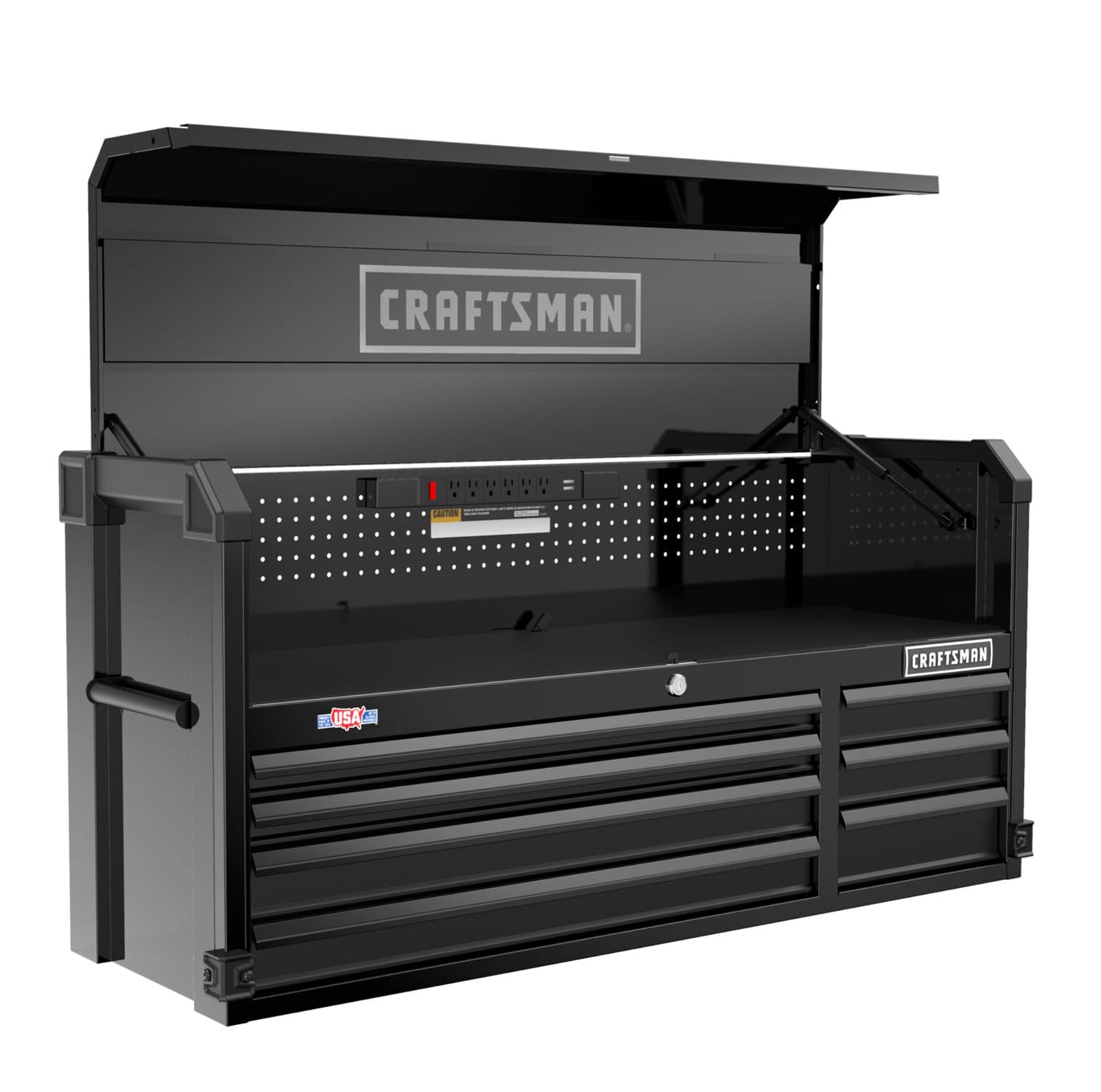CRAFTSMAN CMST98261BK Tool-Chests - View #14