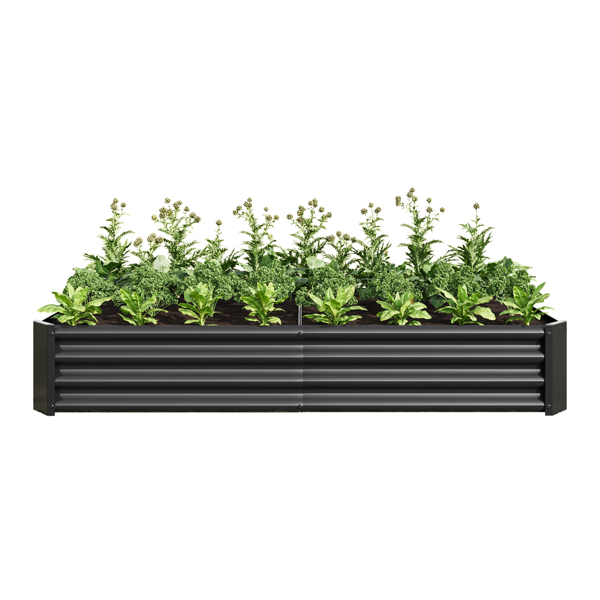 Damerin 1328EGB02 Raised-Garden-Beds - View #3