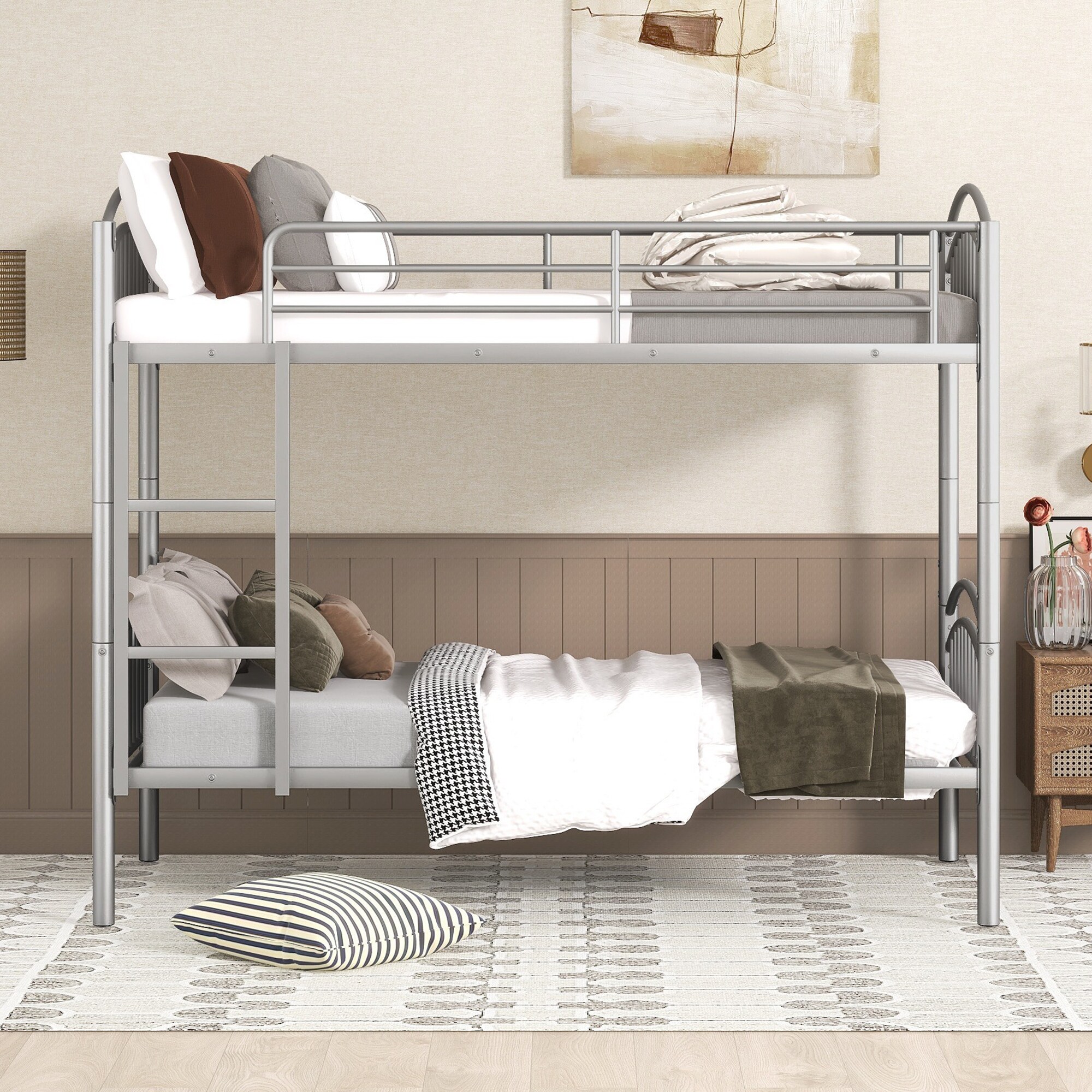 ModernLuxe MF290257AAN Bunk-Beds - View #2