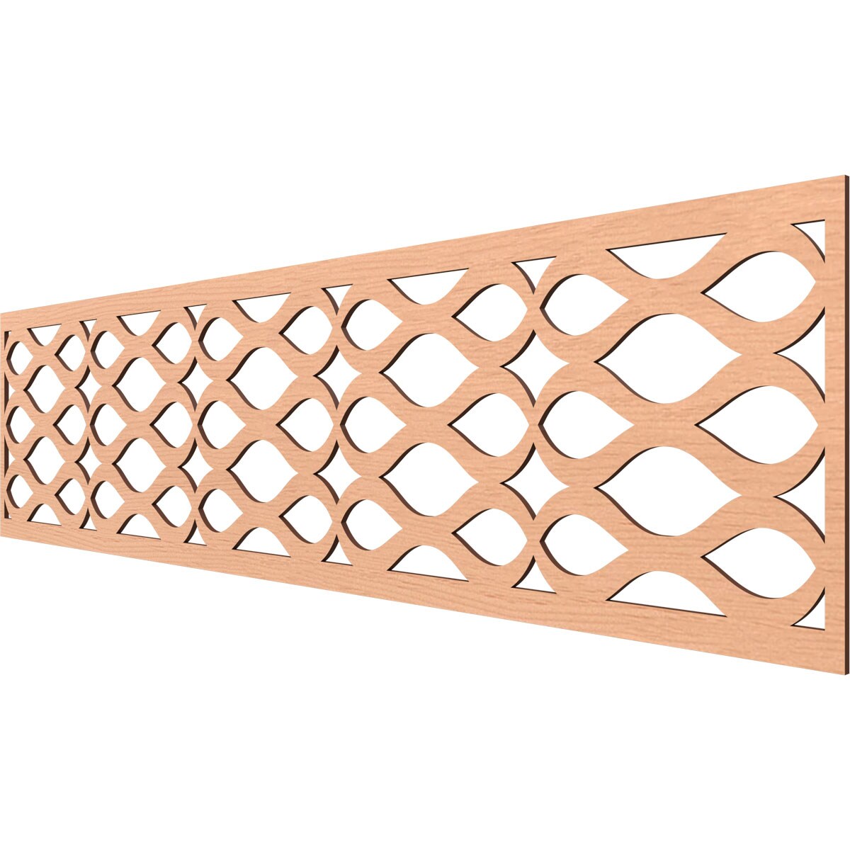 Ekena Millwork MLDB12X47SMRAL Wall-Panel-Moulding - View #5