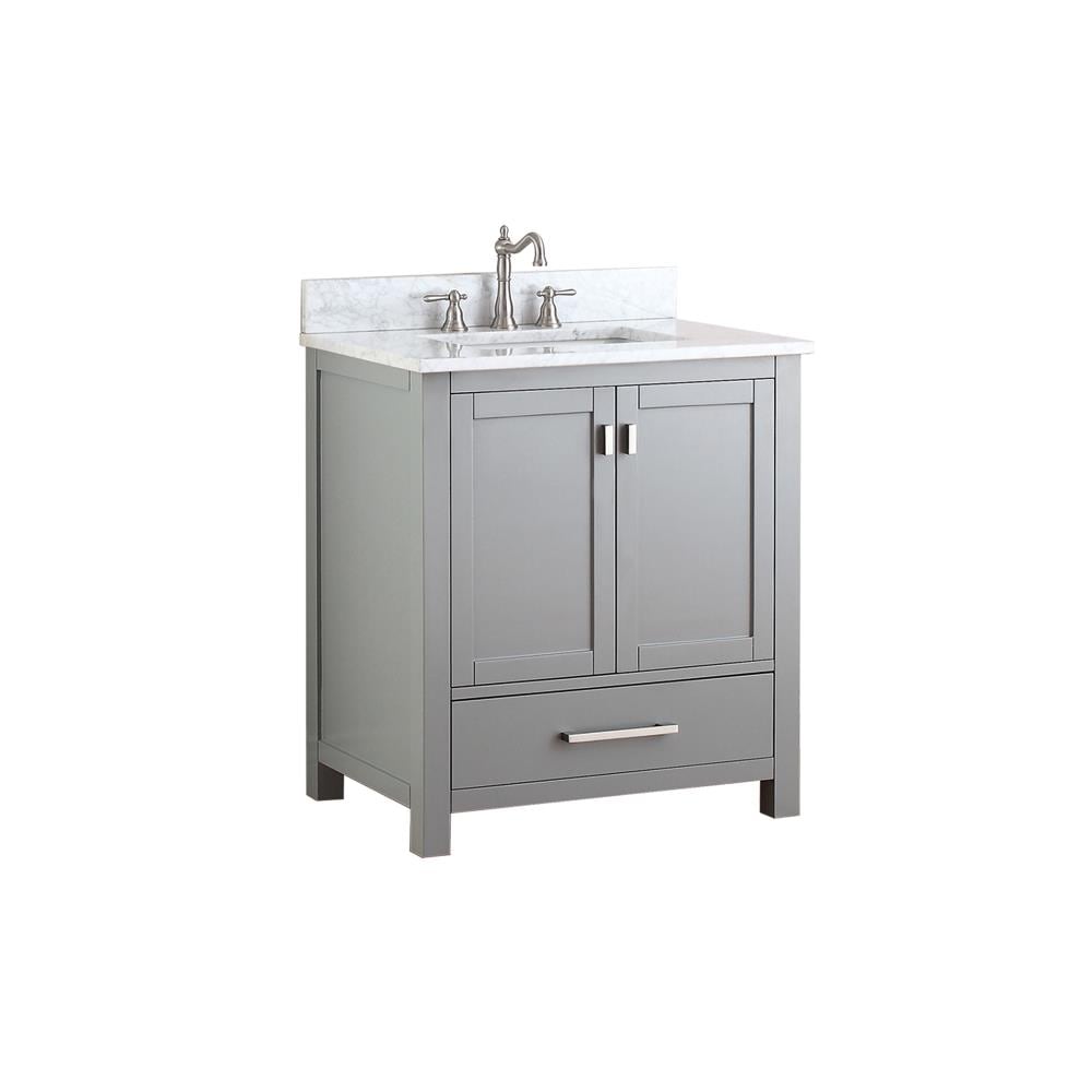 Avanity MODERO-VS30-CG-C Bath-Vanity-Combo - View #2