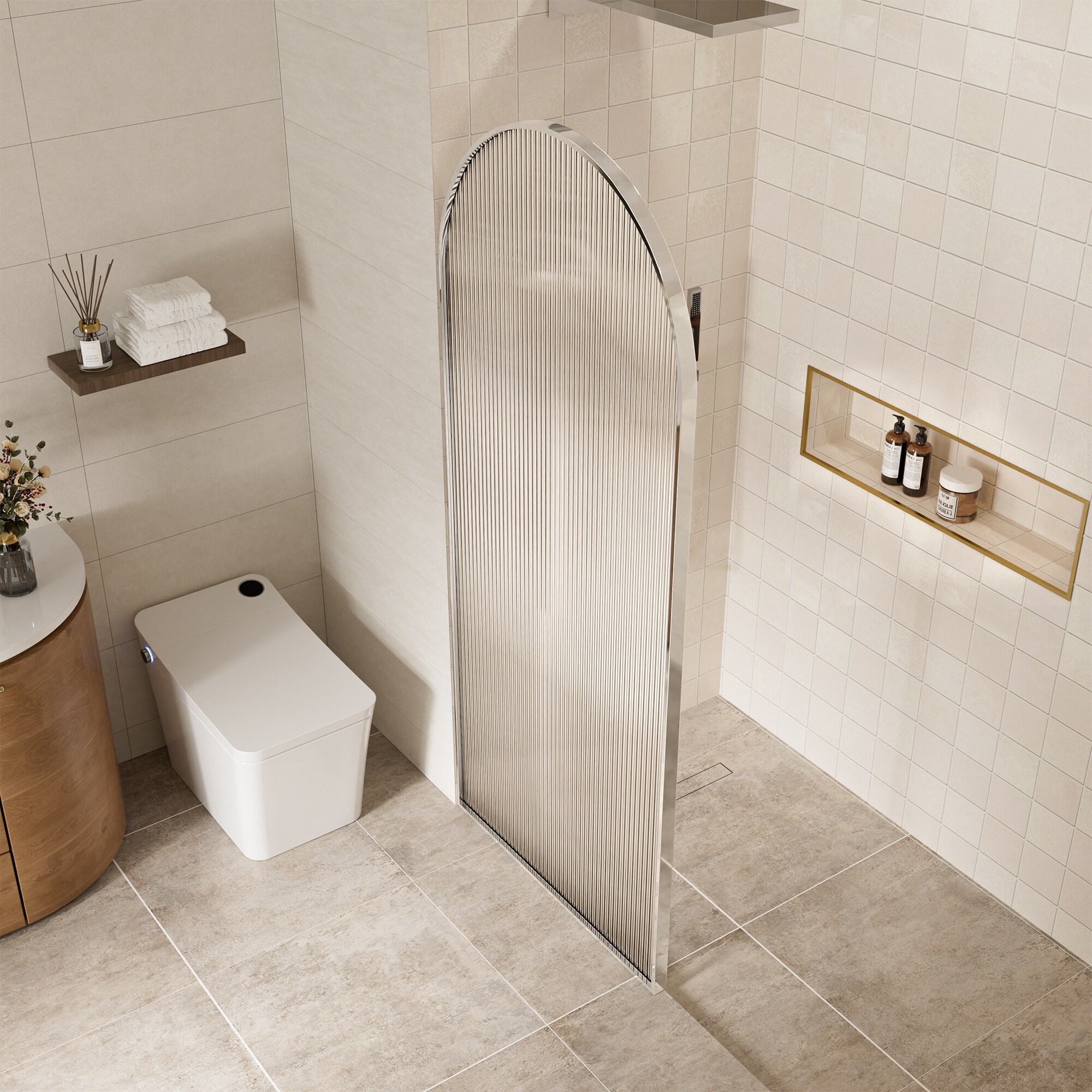 CASAINC CA13SN033478CH Shower-Doors - View #2