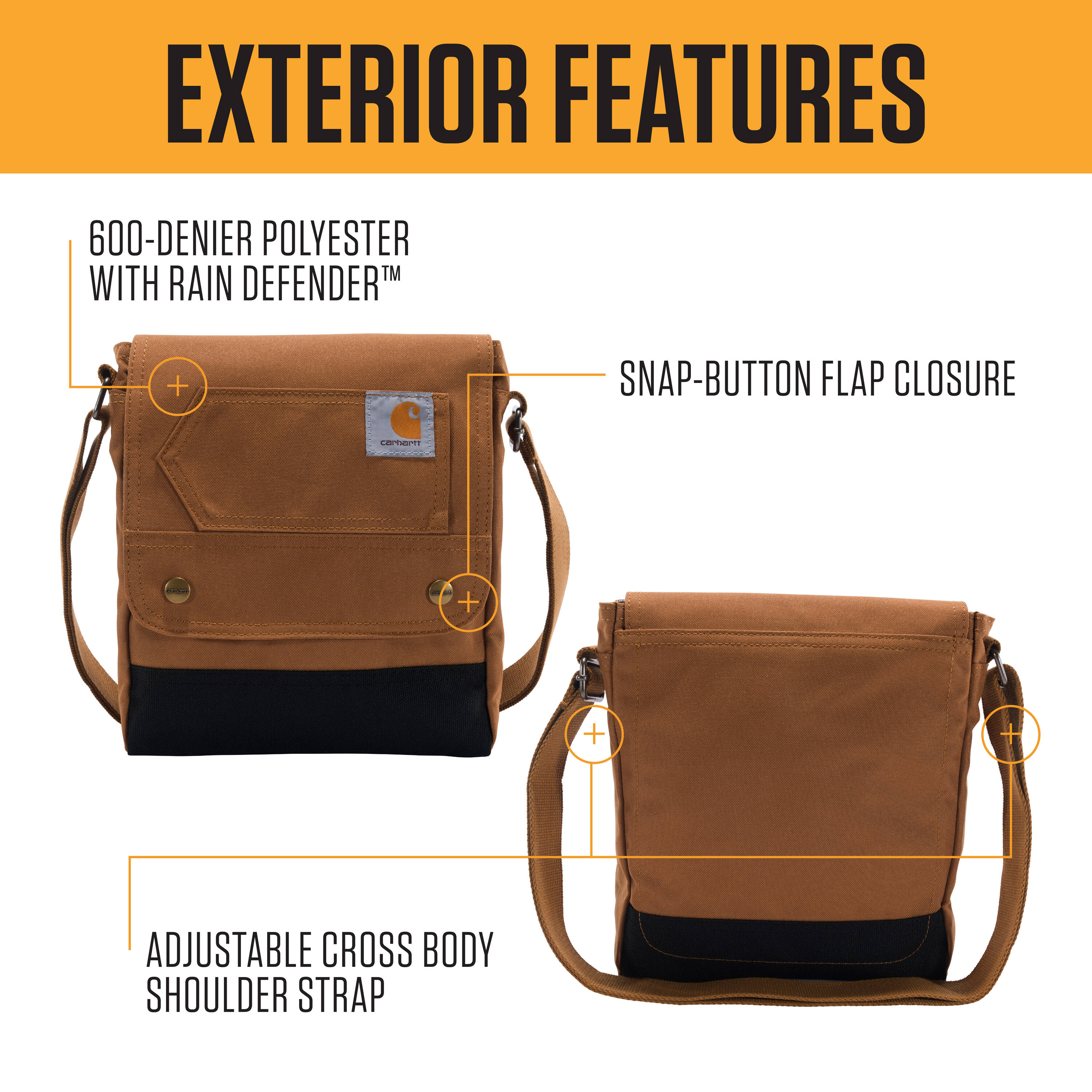 Carhartt B000051303999 Bags-And-Backpacks - View #2