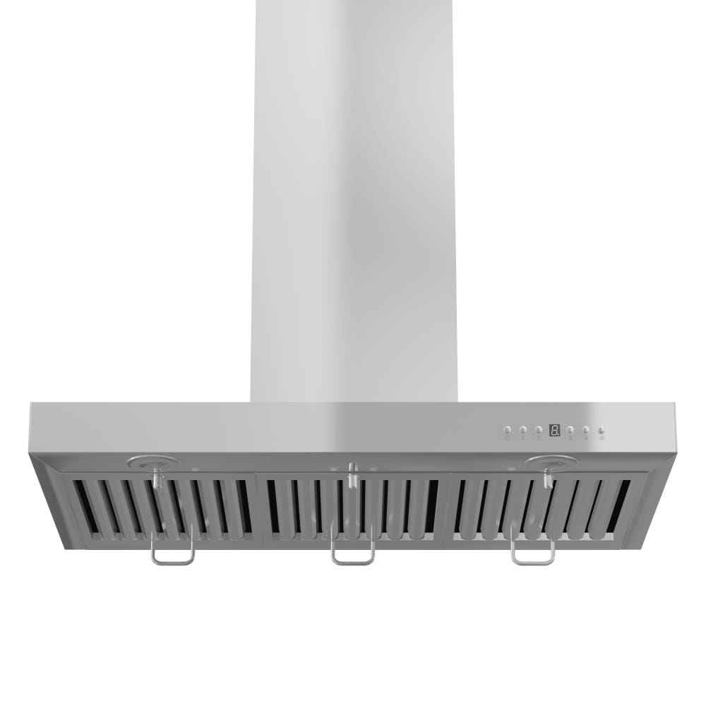 ZLINE KITCHEN & BATH KE-42 Wall-Mounted-Range-Hoods - View #6