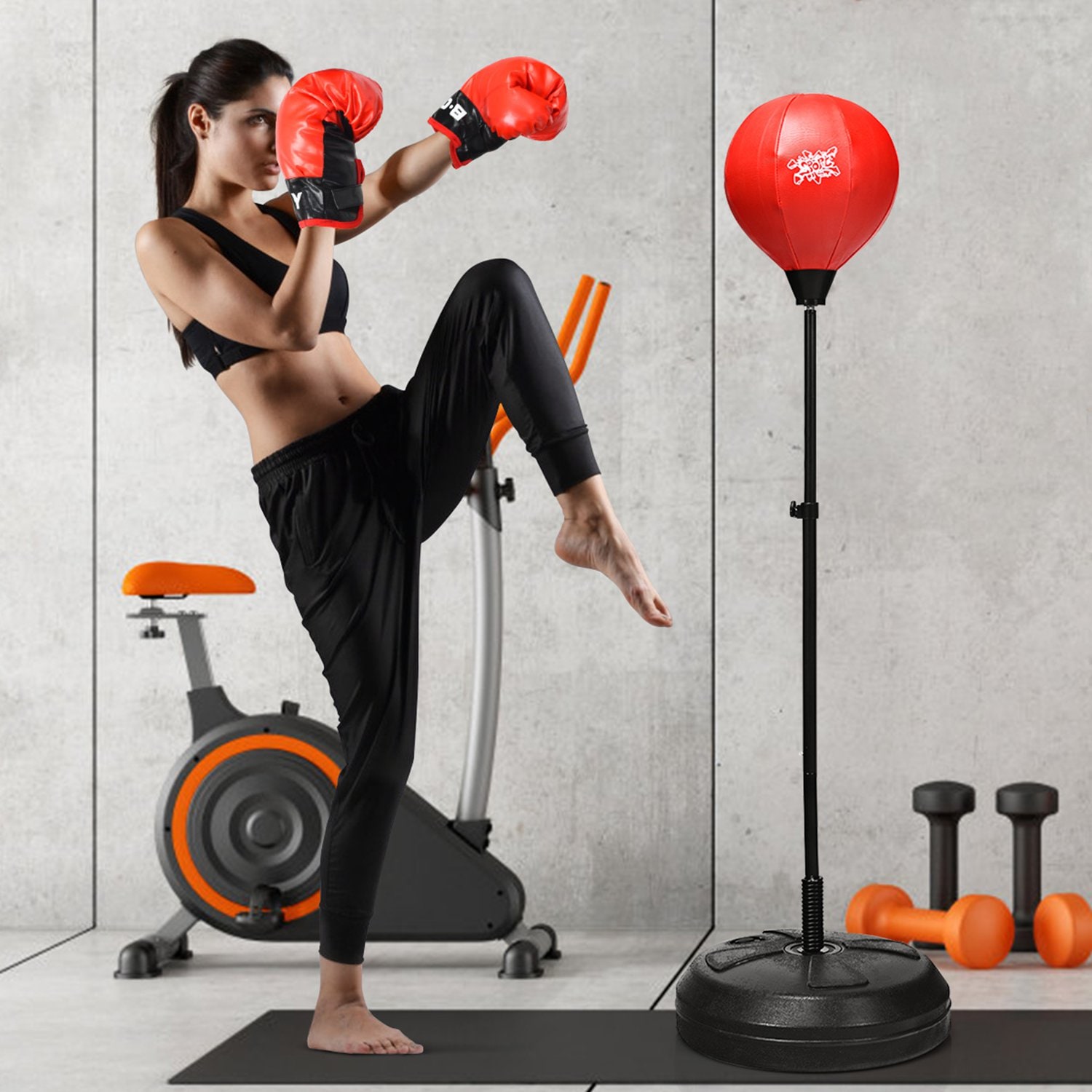 Costway CSHY002021 Weight-Training-Accessories - View #2