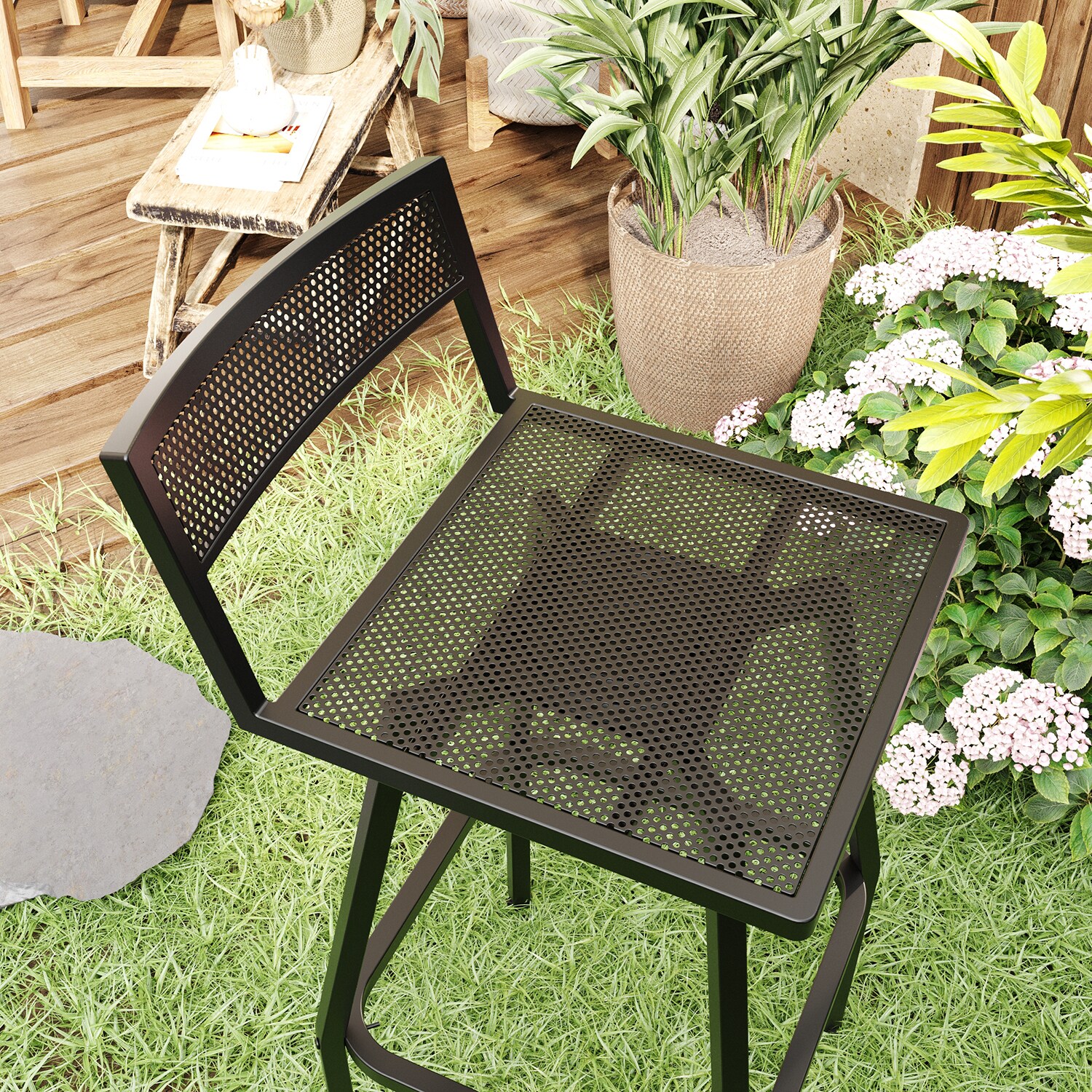 FUFU&GAGA ZYK0277-02 Patio-Chairs - View #12