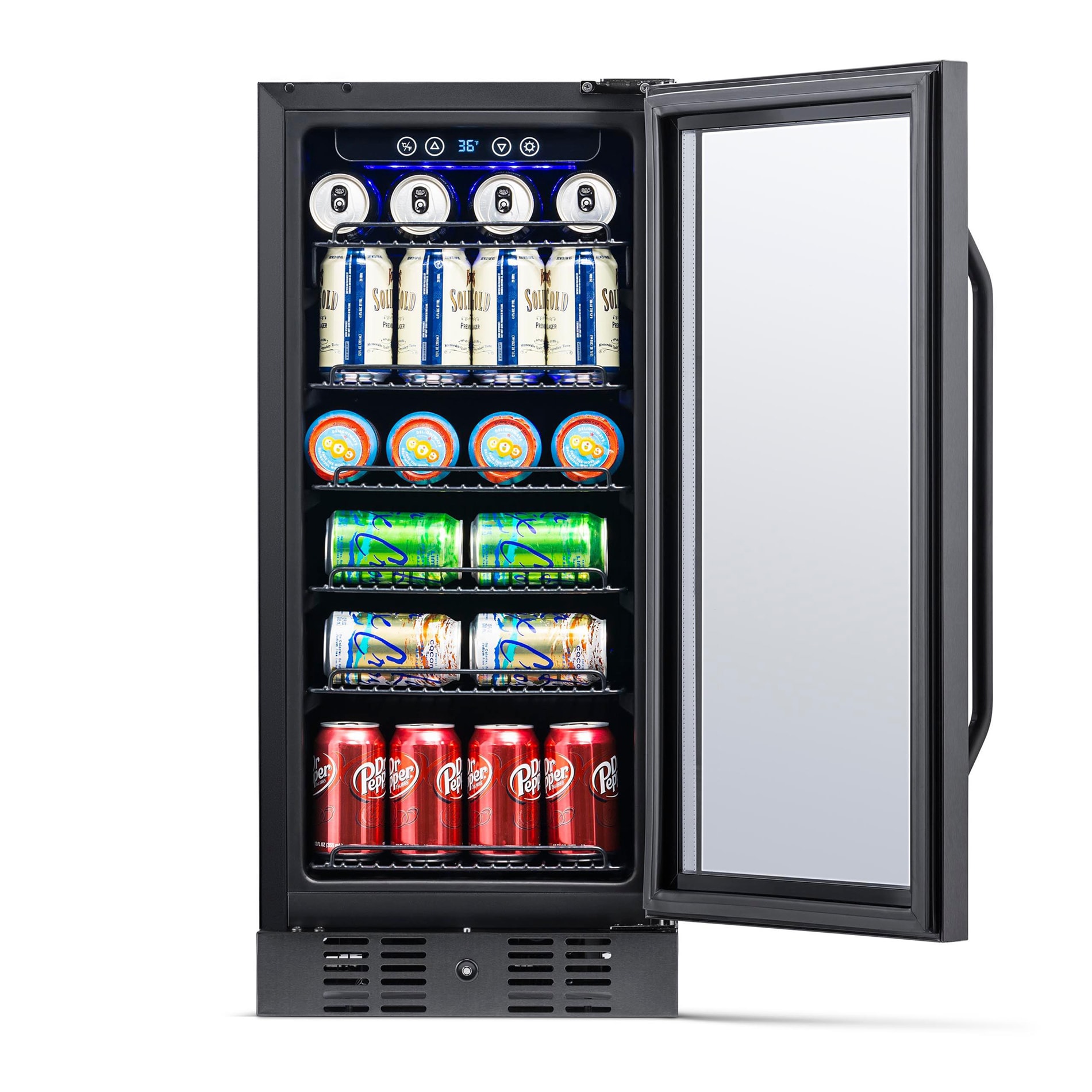 NewAir NBC096BS00 Beverage-Dispensers - View #12