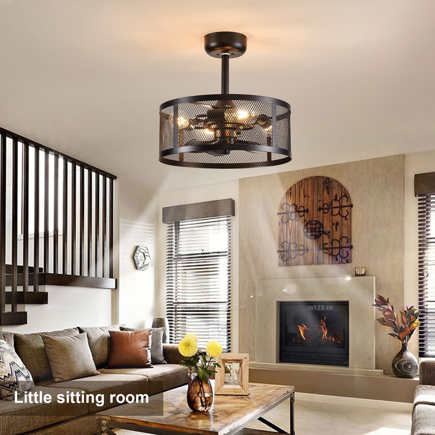 Yardreeze ZSBD005 Ceiling-Fans - View #4