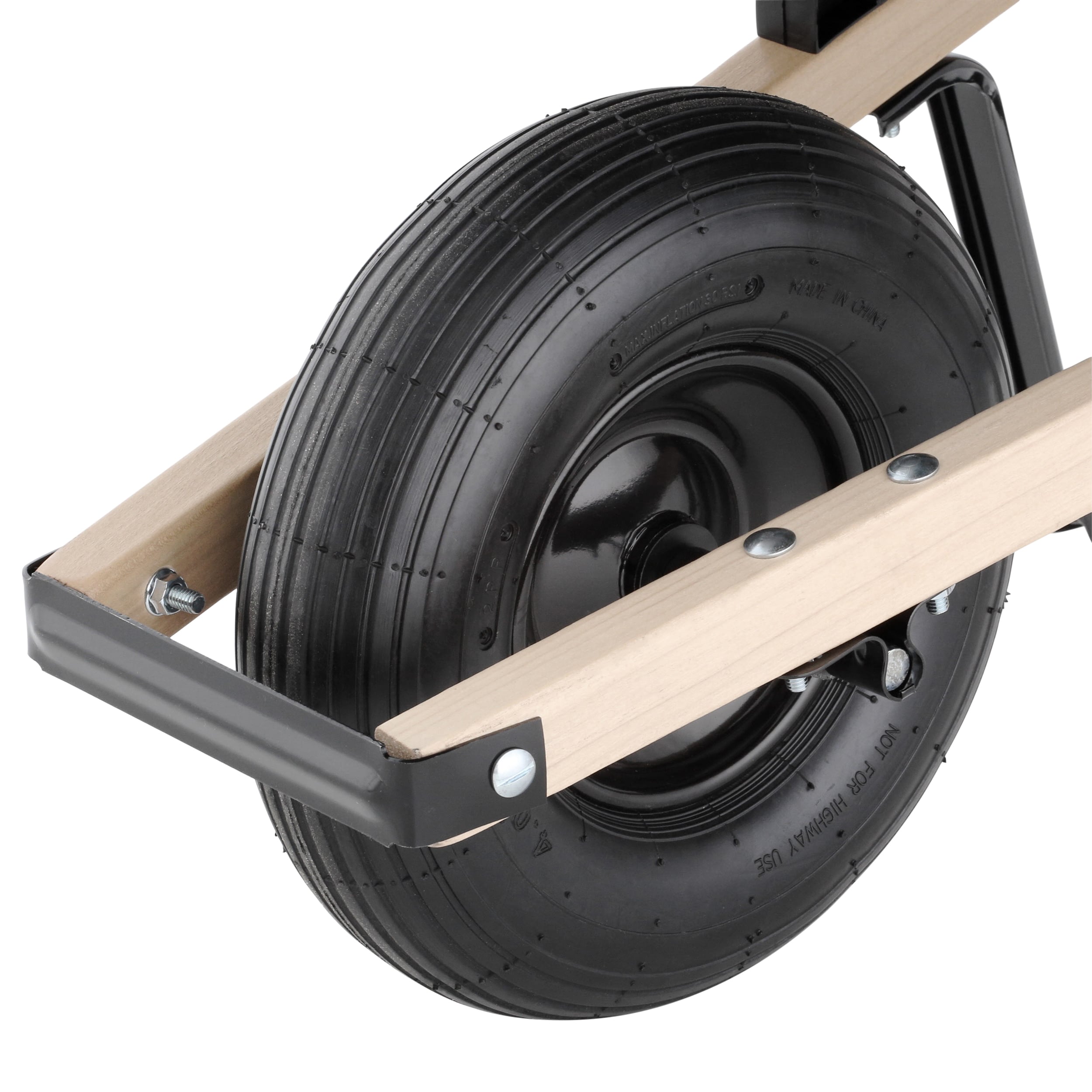 True Temper S6BUT25 wheelbarrow - View #4