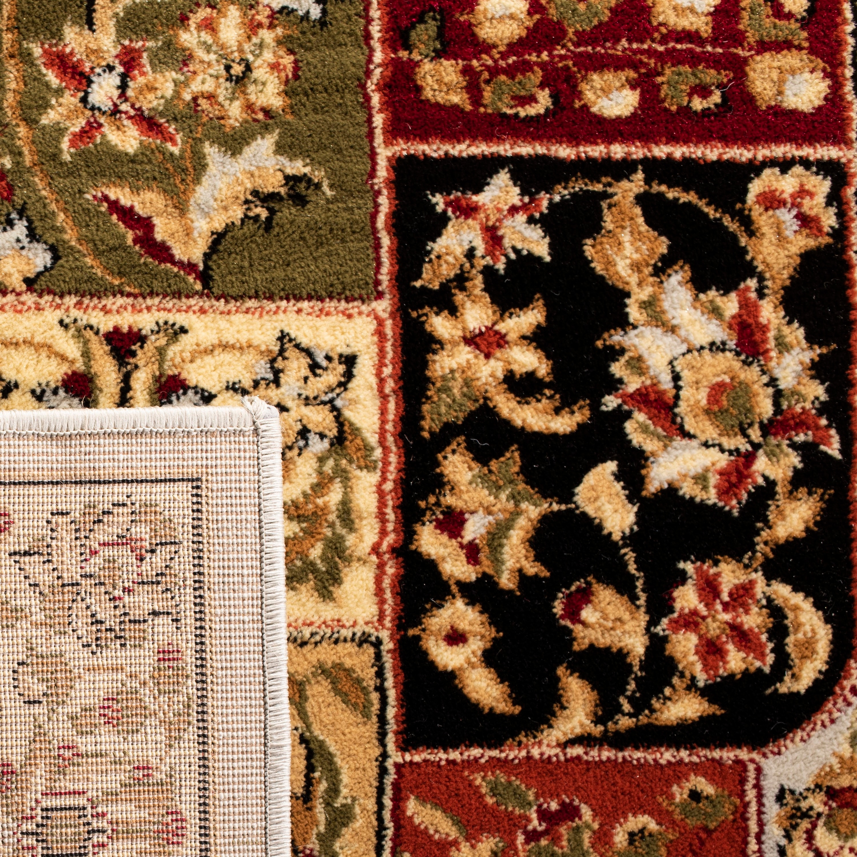 Safavieh LNH318G-4 rugs - View #7