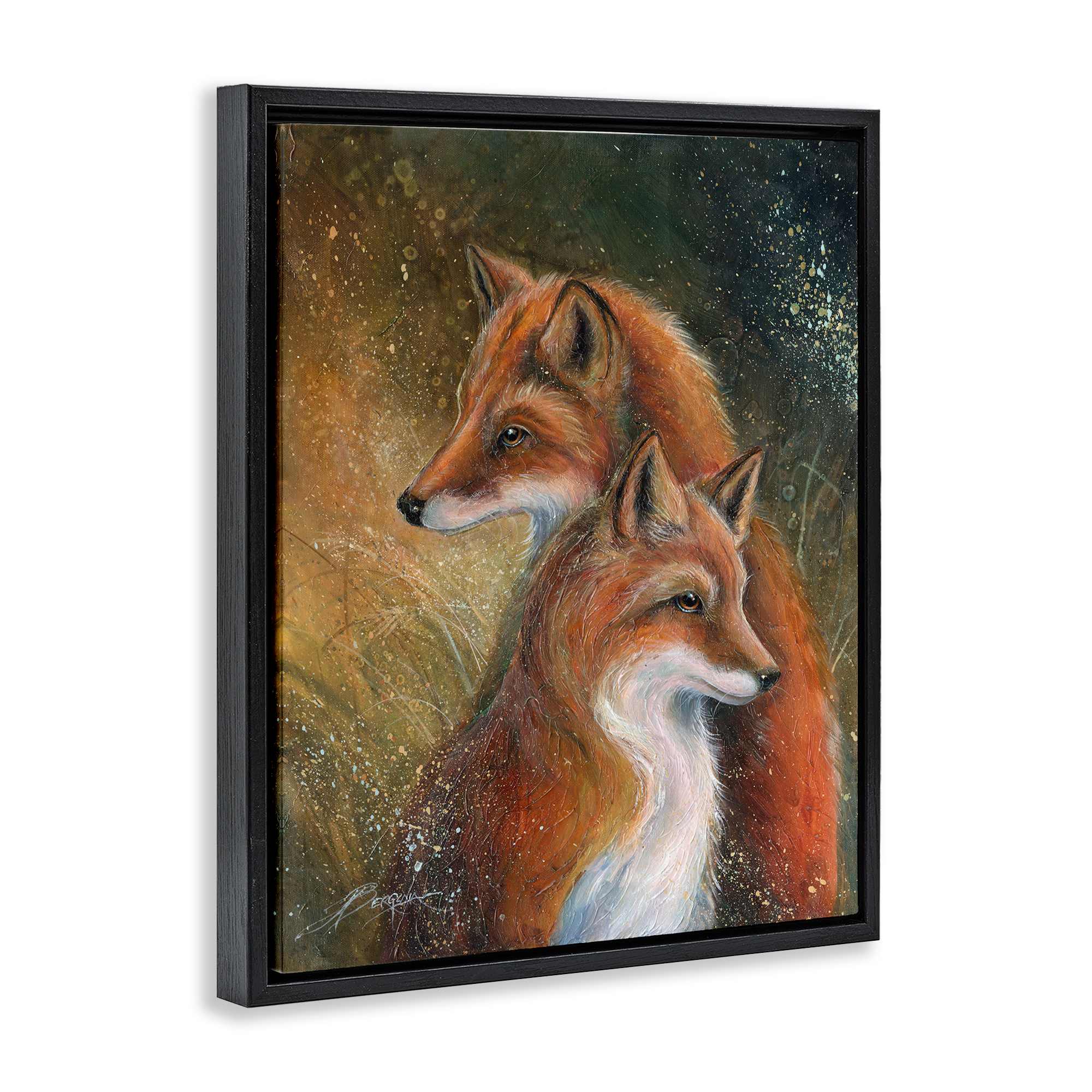 Stupell Industries BT-329-FFB-16X20 Wall-Art - View #2